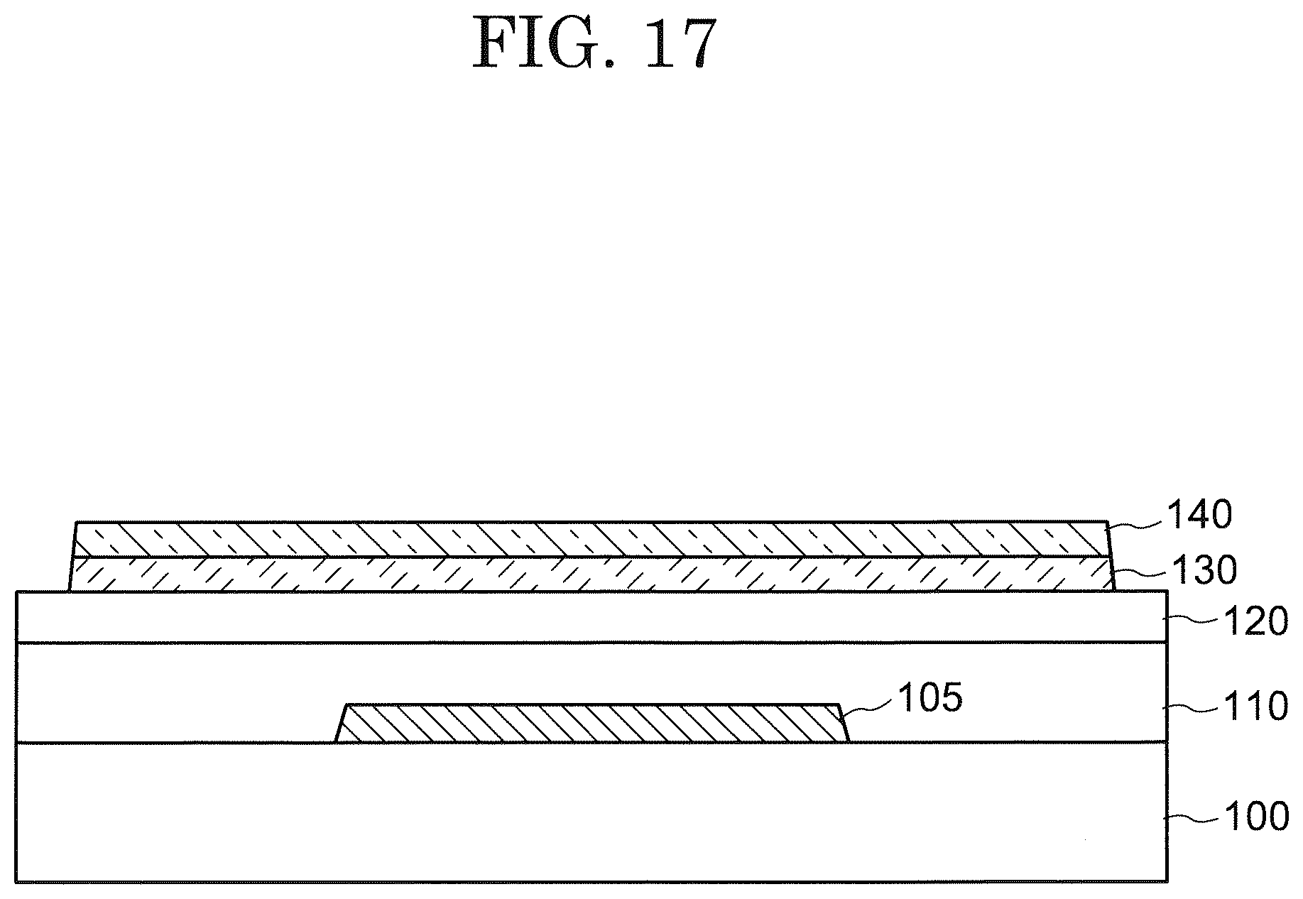 Patent US12610624 Figure 17 – Method for manufacturing semiconductor device