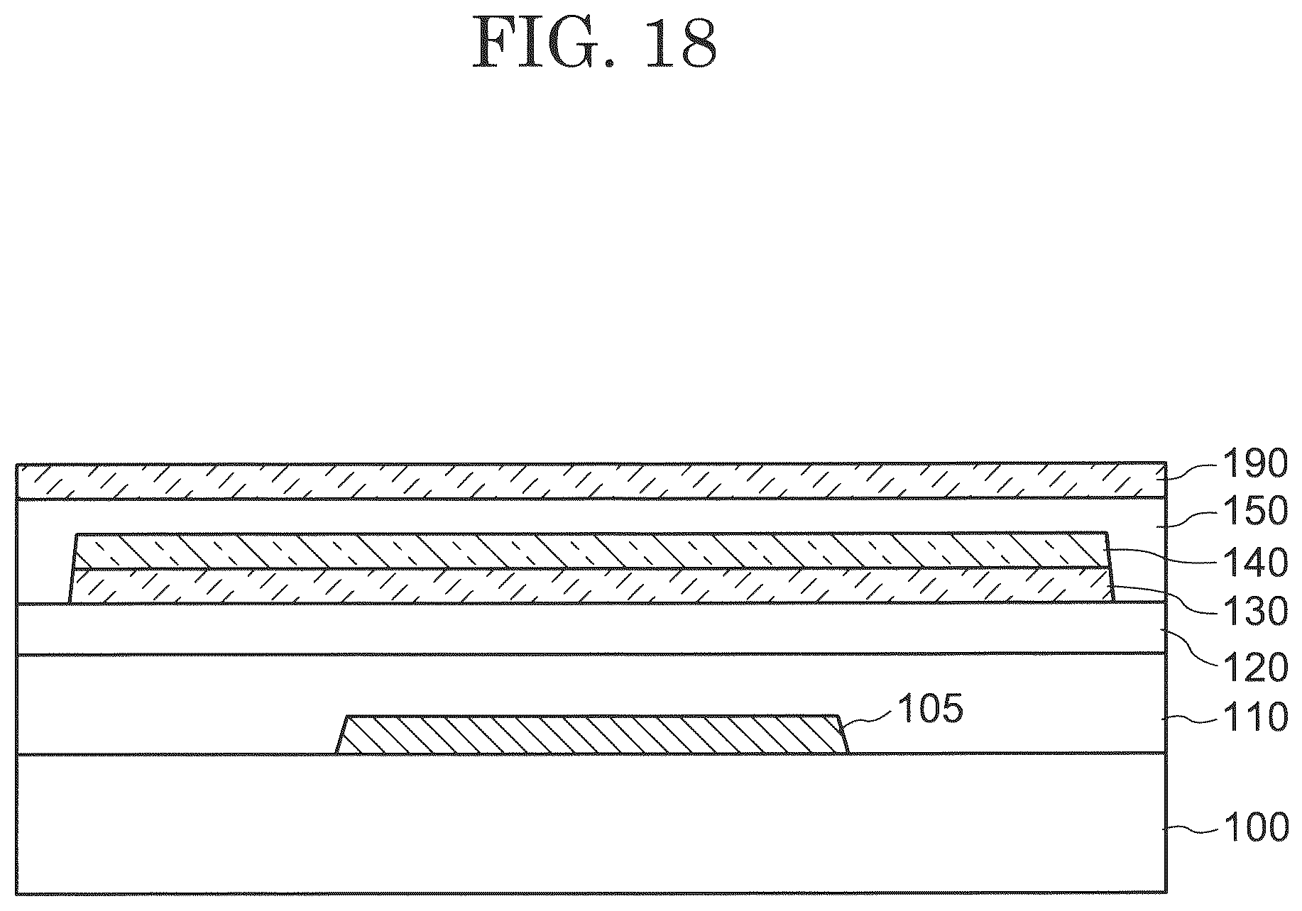 Patent US12610624 Figure 18 – Method for manufacturing semiconductor device