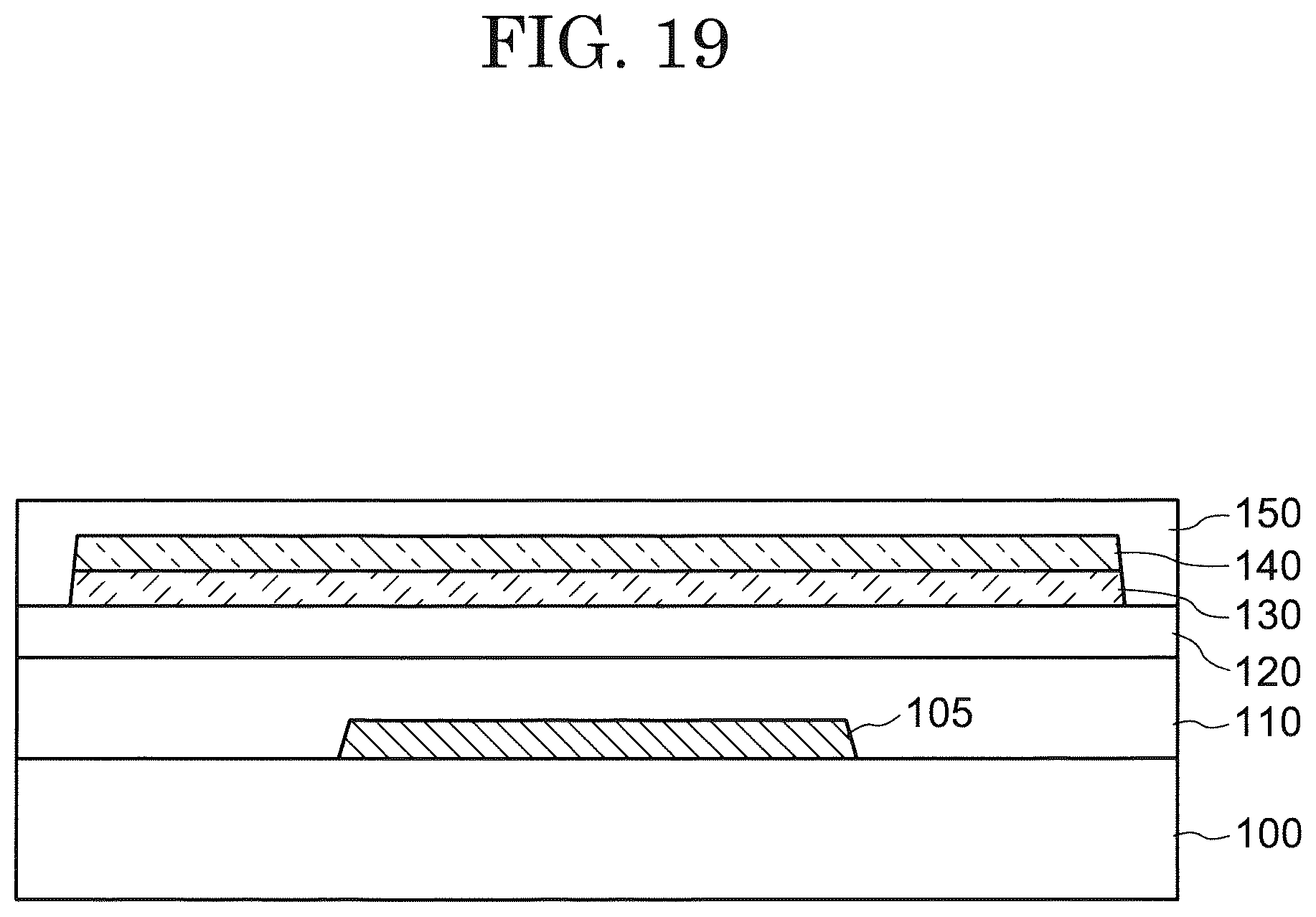 Patent US12610624 Figure 19 – Method for manufacturing semiconductor device