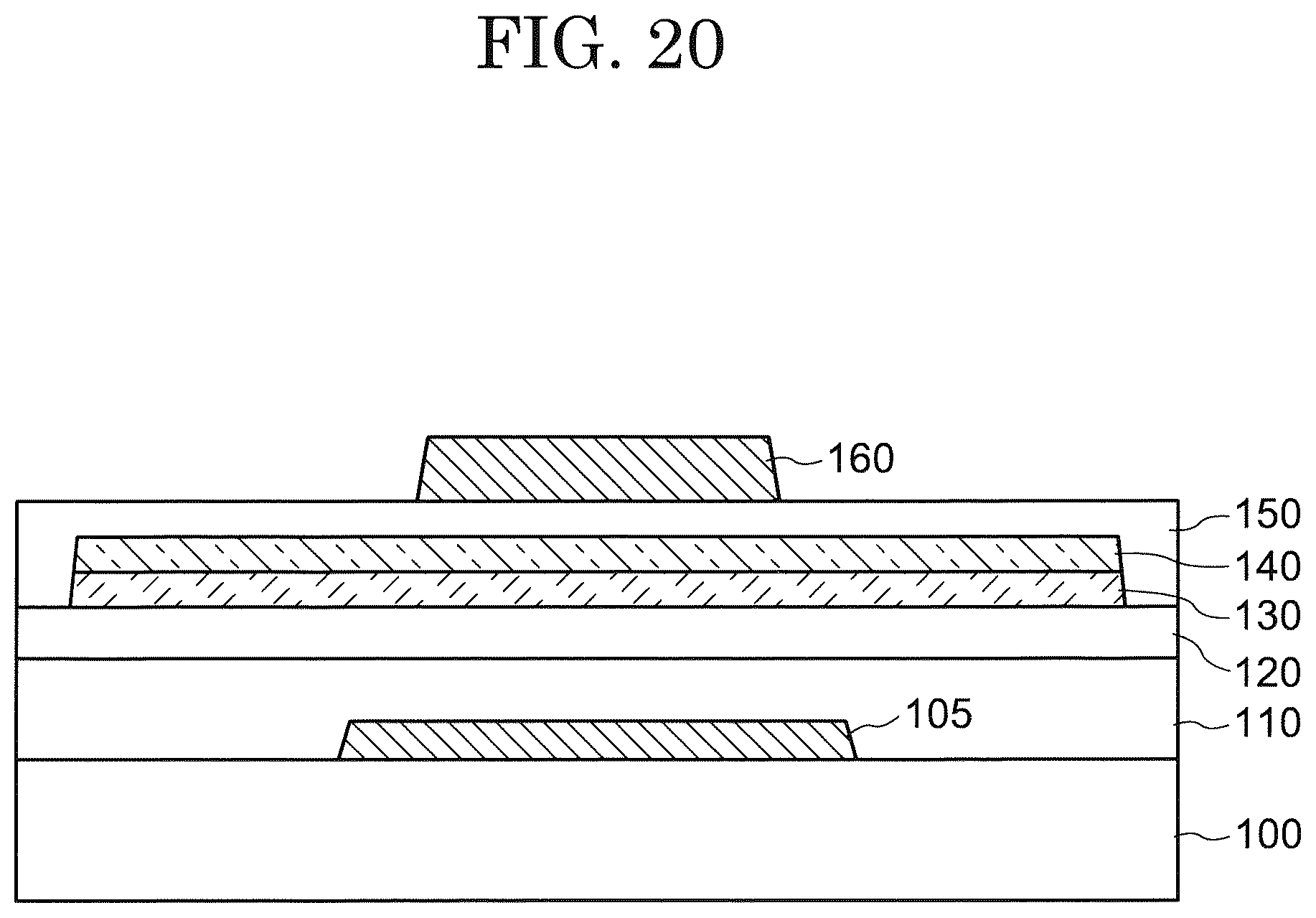 Patent US12610624 Figure 20 – Method for manufacturing semiconductor device