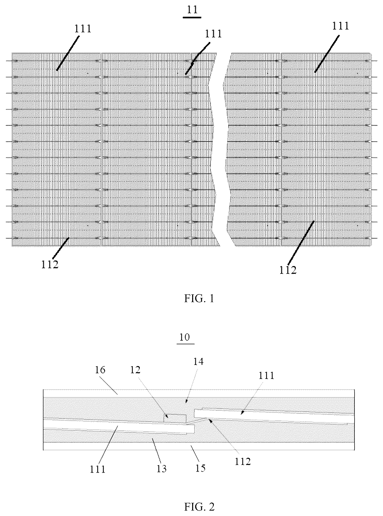 Patent US12610626 Figure 1 – Photovoltaic module and preparation method therefor