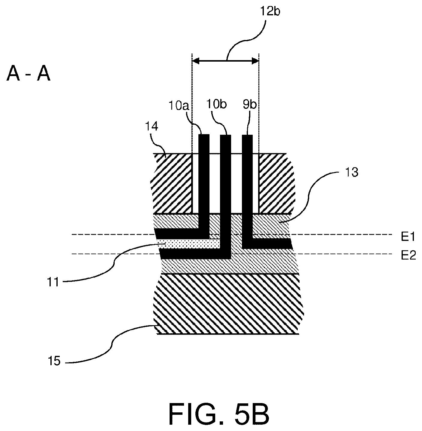 Patent US12610628 Figure 6 – Solar-cell module