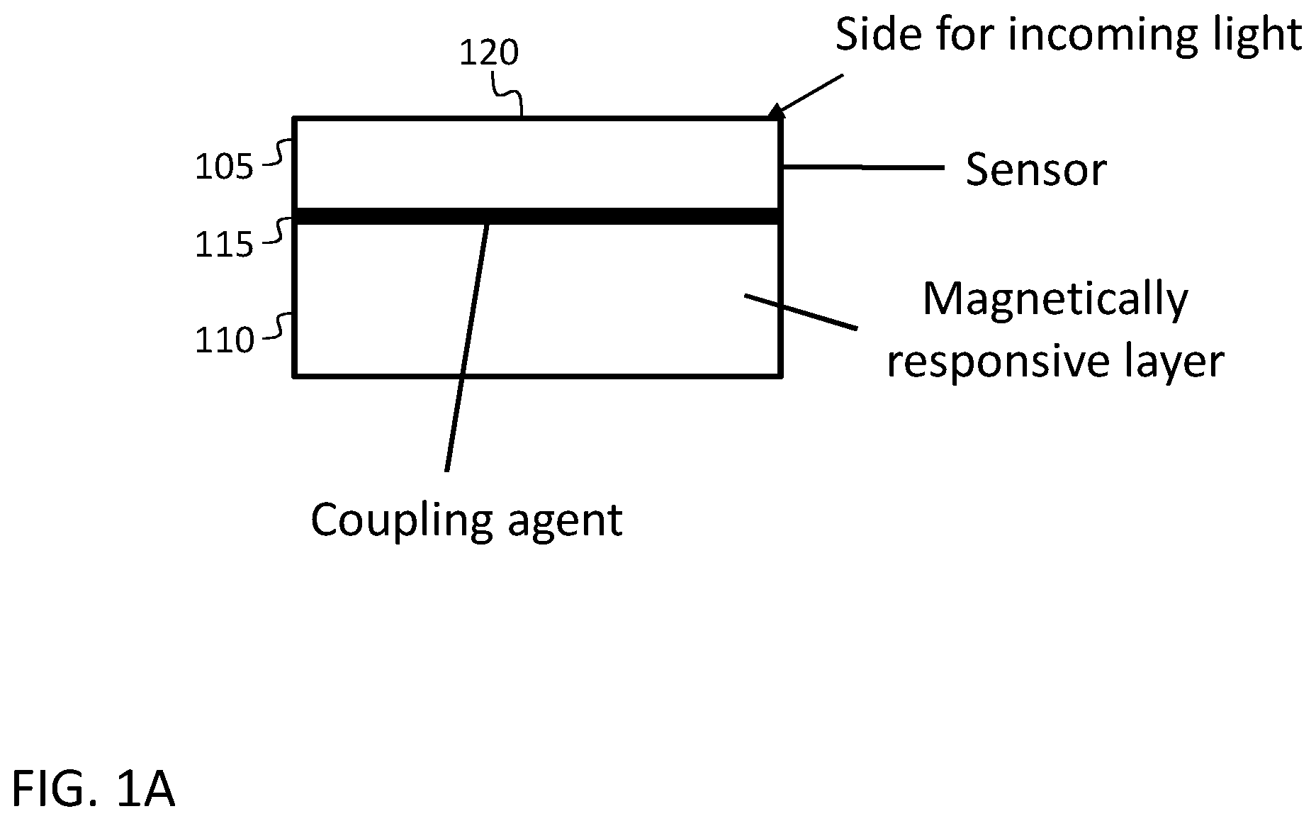 Patent US12610631 Figure 1 – Magnetic curving of imaging sensors