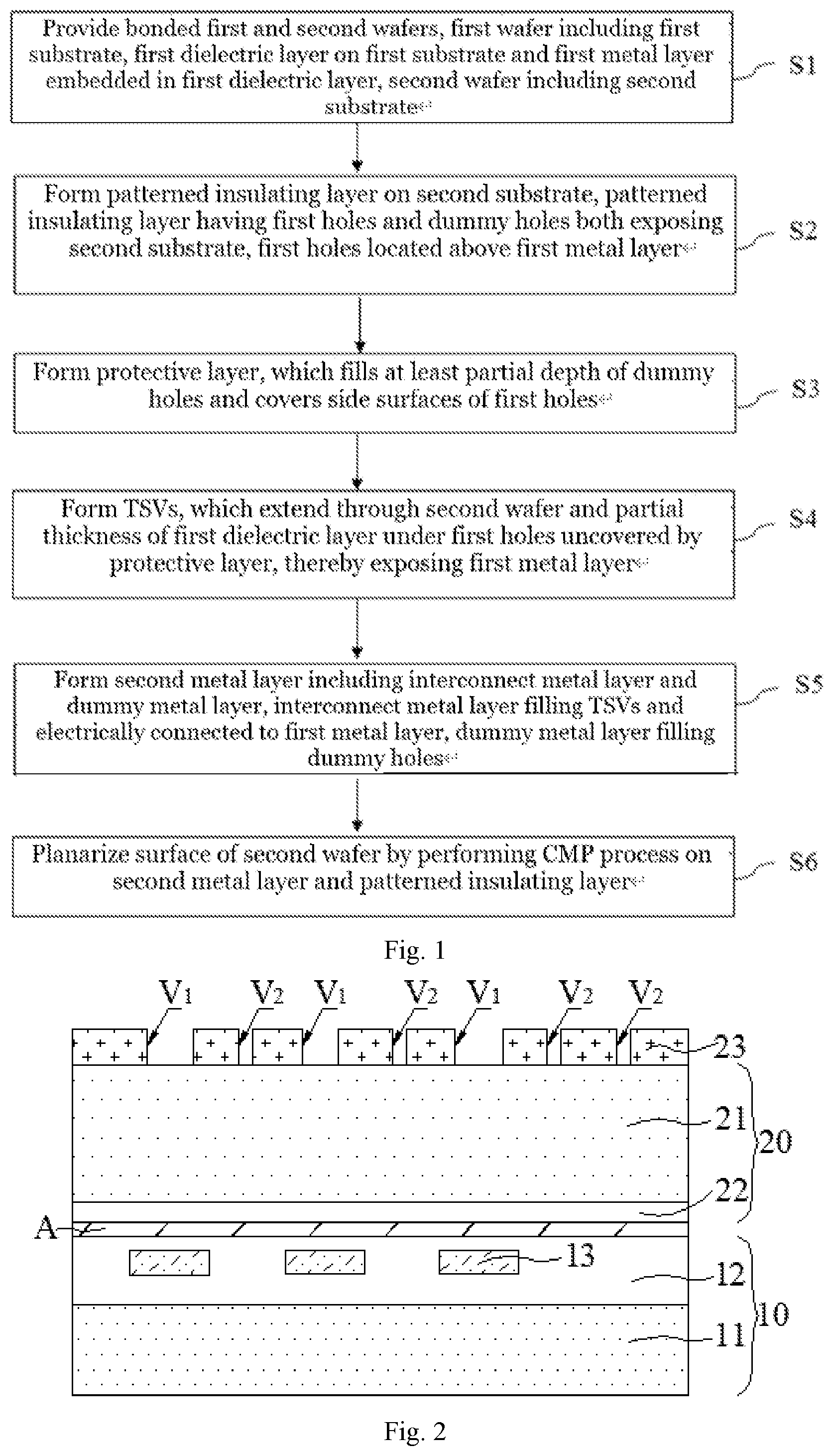 Patent US12610632 Figure 1 – Semiconductor device and manufacturing method therefor, and chip bonding structure