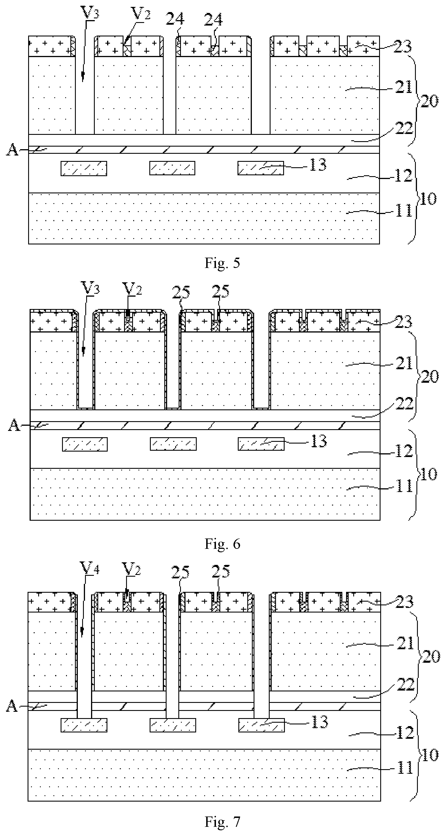 Patent US12610632 Figure 3 – Semiconductor device and manufacturing method therefor, and chip bonding structure
