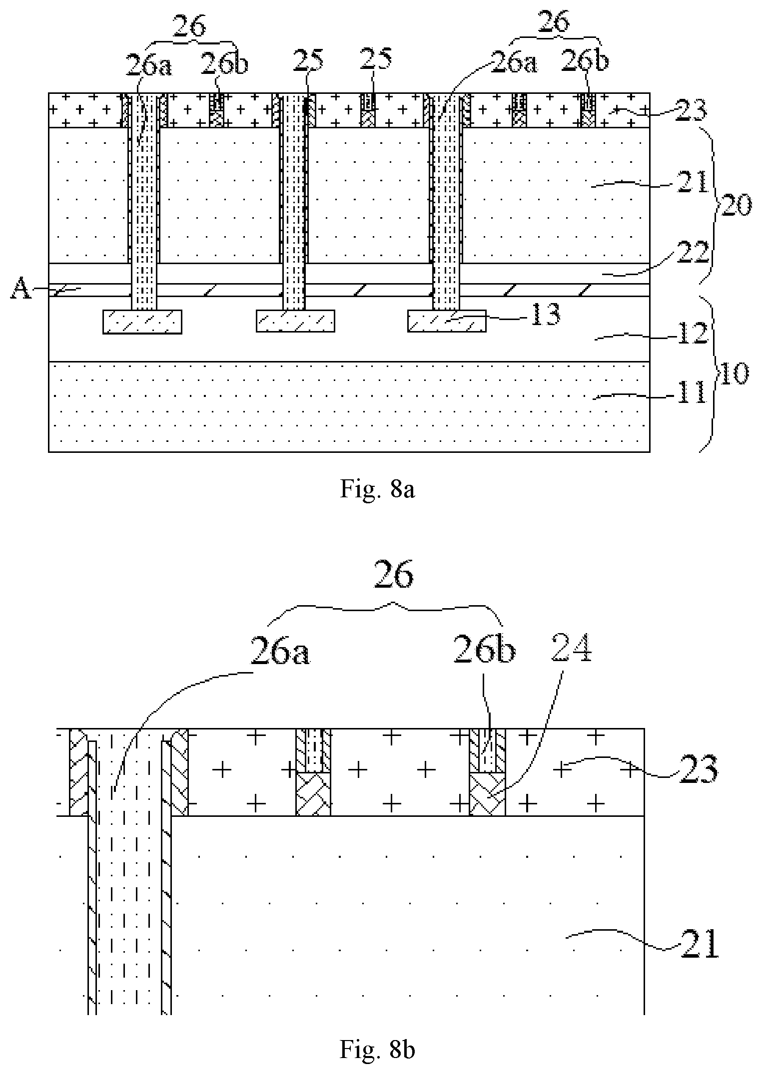 Patent US12610632 Figure 4 – Semiconductor device and manufacturing method therefor, and chip bonding structure