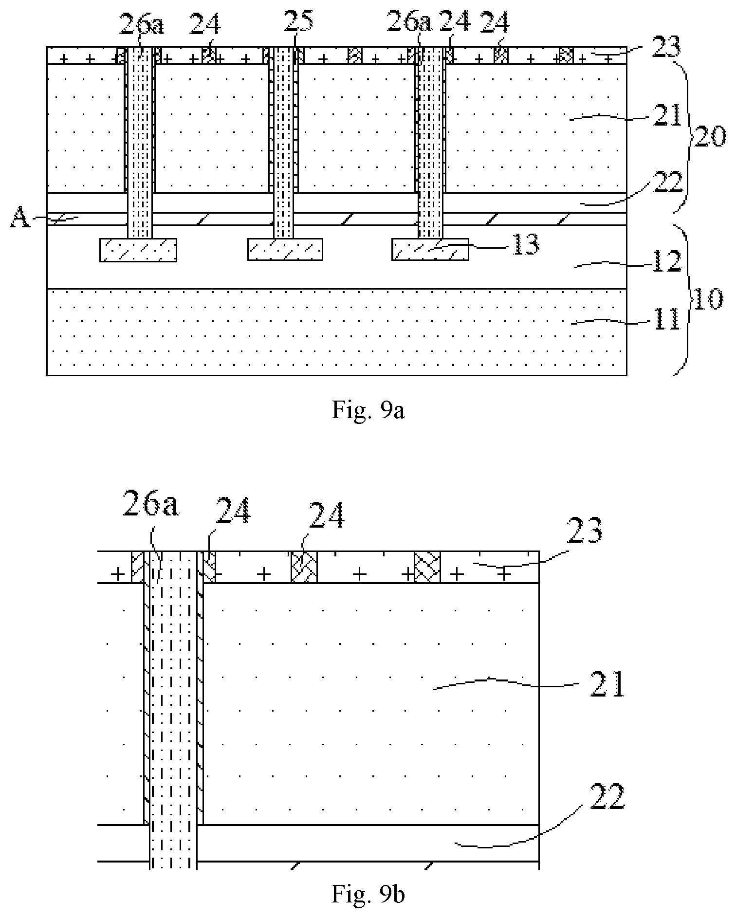 Patent US12610632 Figure 6 – Semiconductor device and manufacturing method therefor, and chip bonding structure