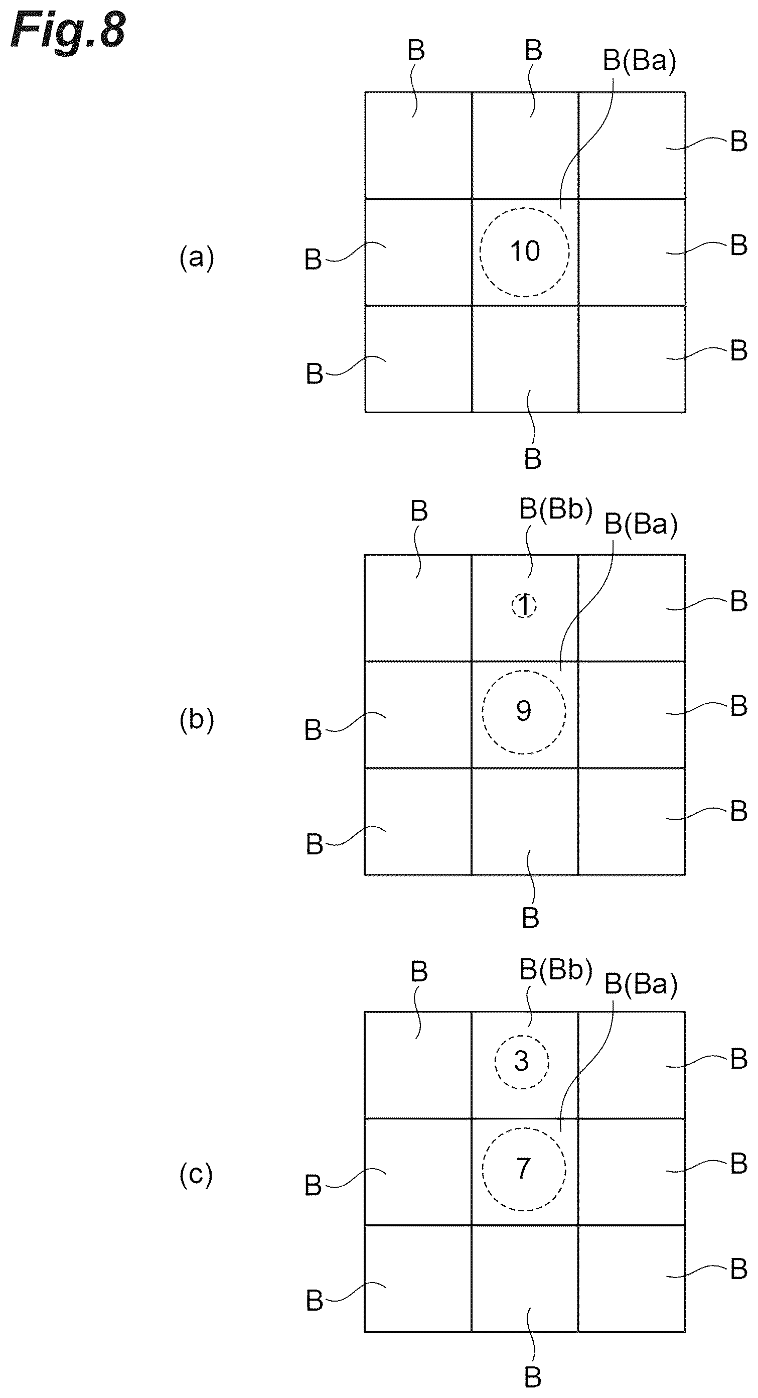 Patent US12610635 Figure 8 – X-ray detection device