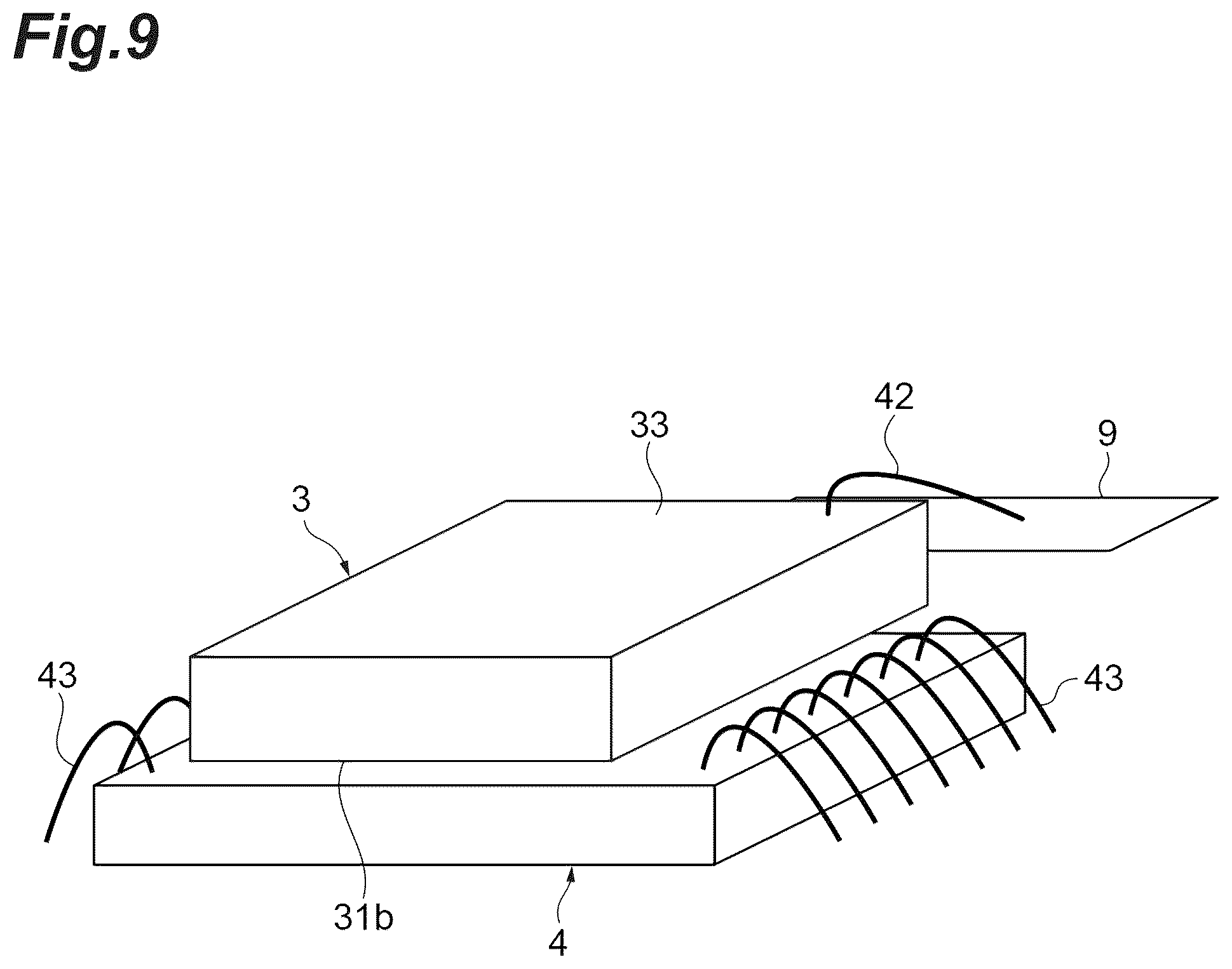 Patent US12610635 Figure 9 – X-ray detection device