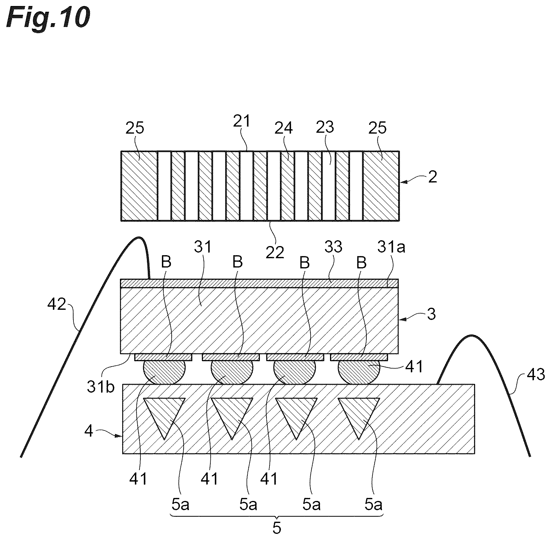 Patent US12610635 Figure 10 – X-ray detection device