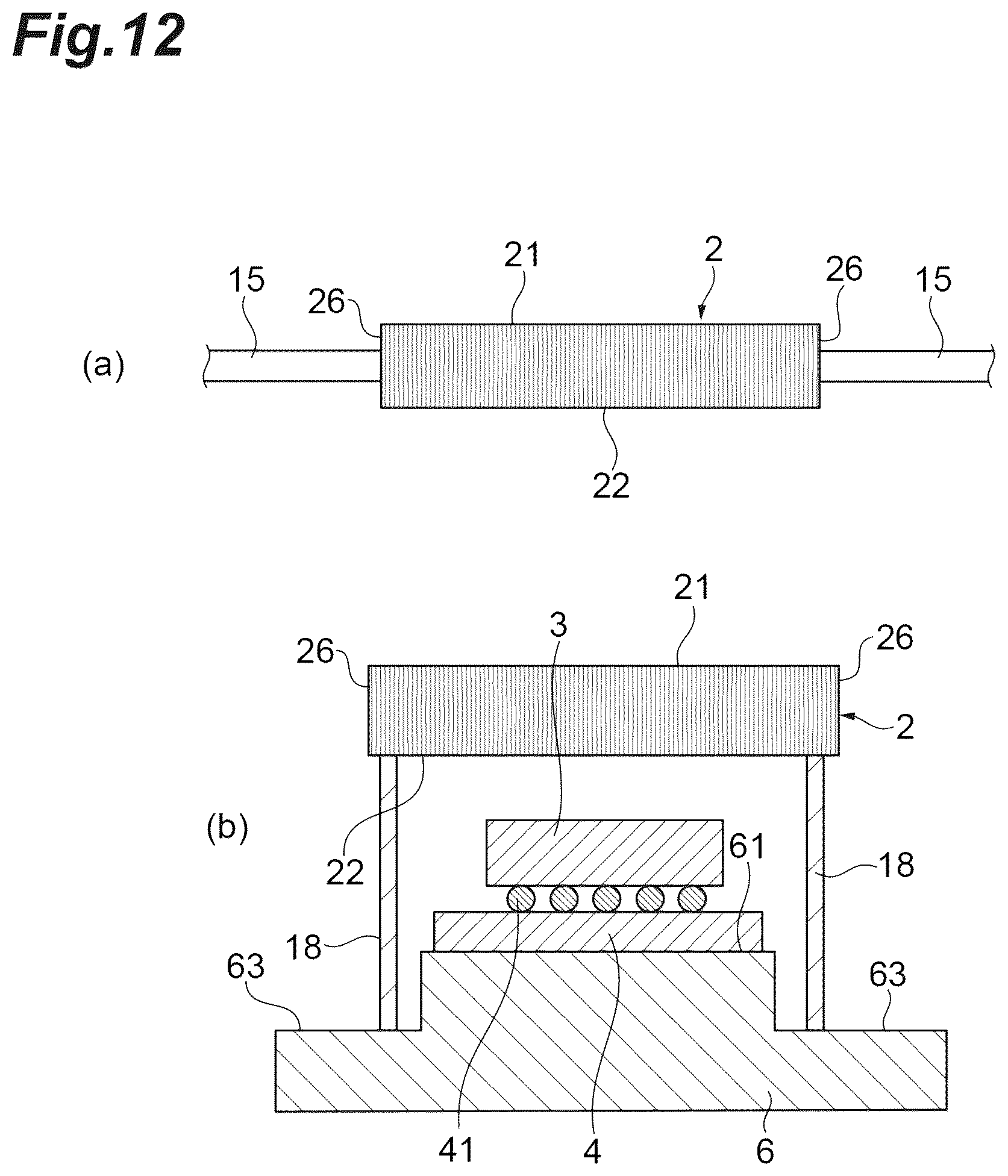 Patent US12610635 Figure 12 – X-ray detection device