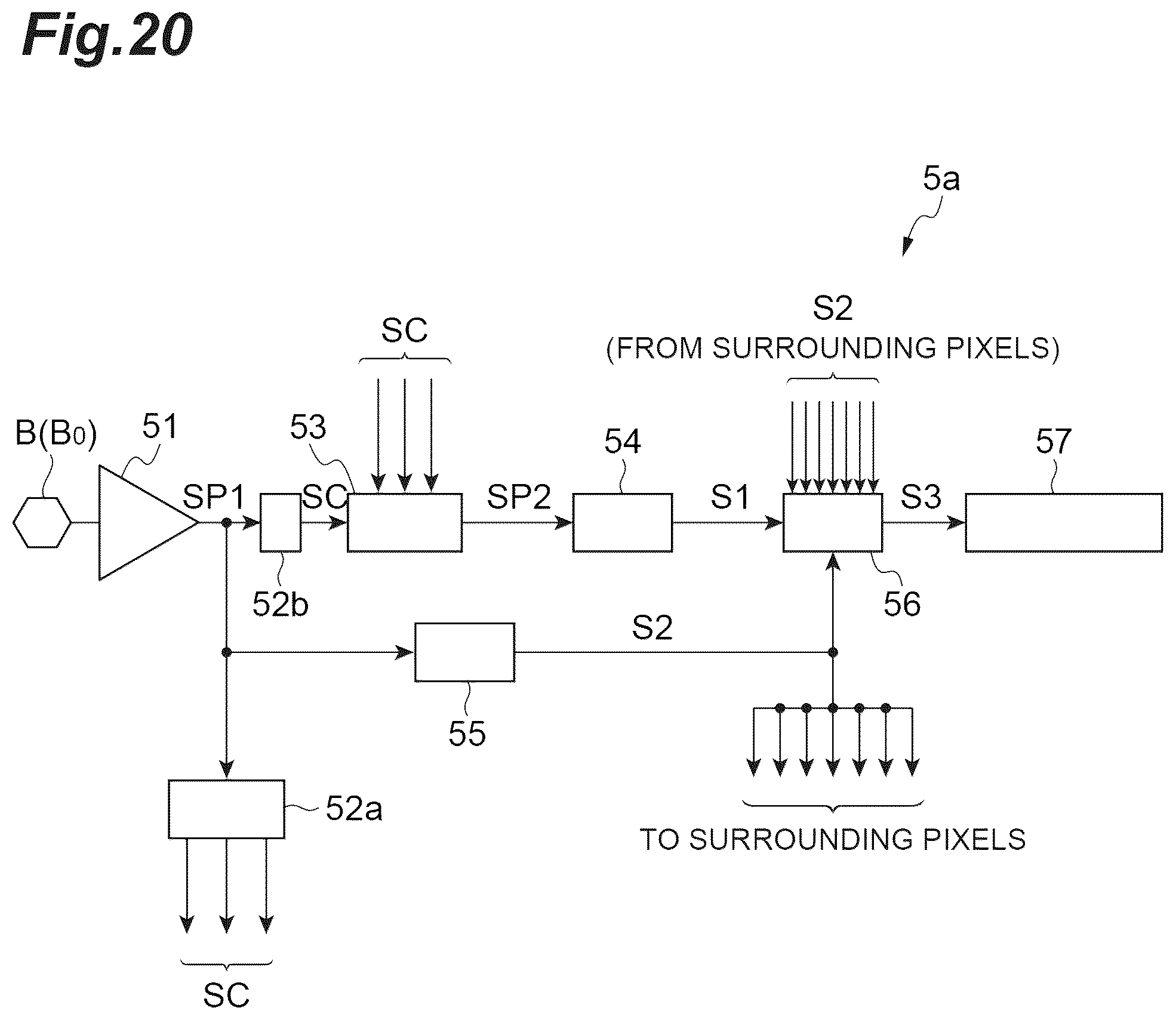 Patent US12610635 Figure 20 – X-ray detection device