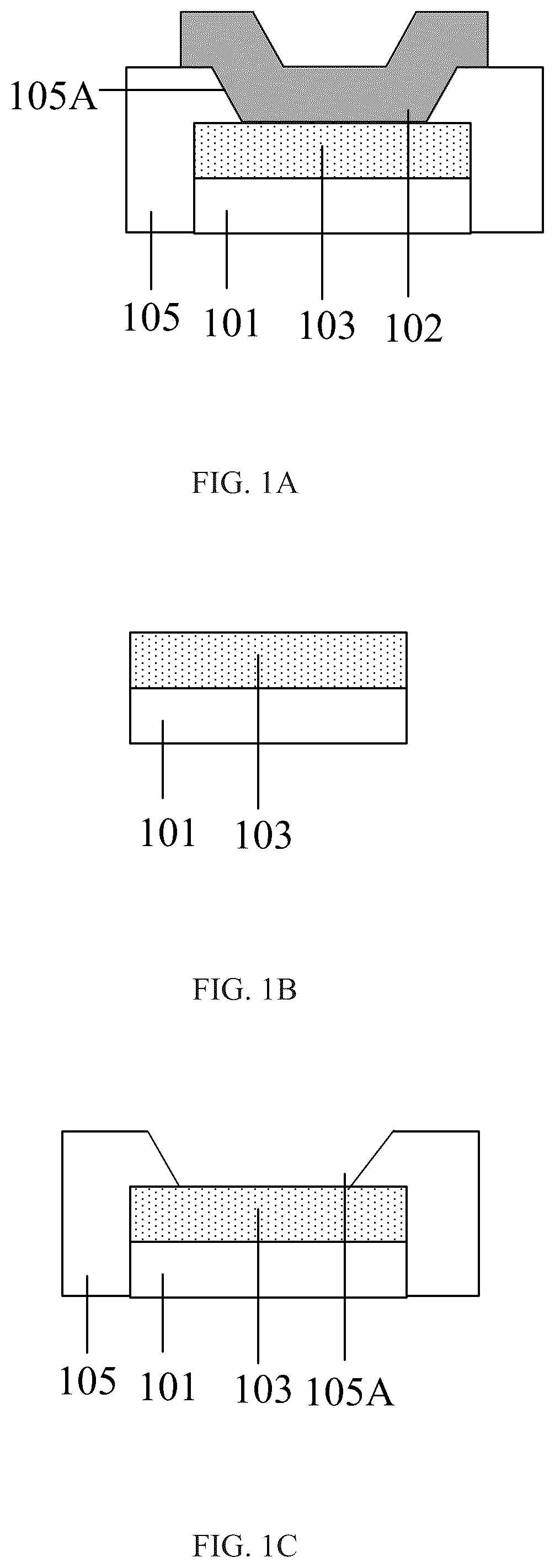 Patent US12610636 Figure 1 – Photoelectric sensor and substrate