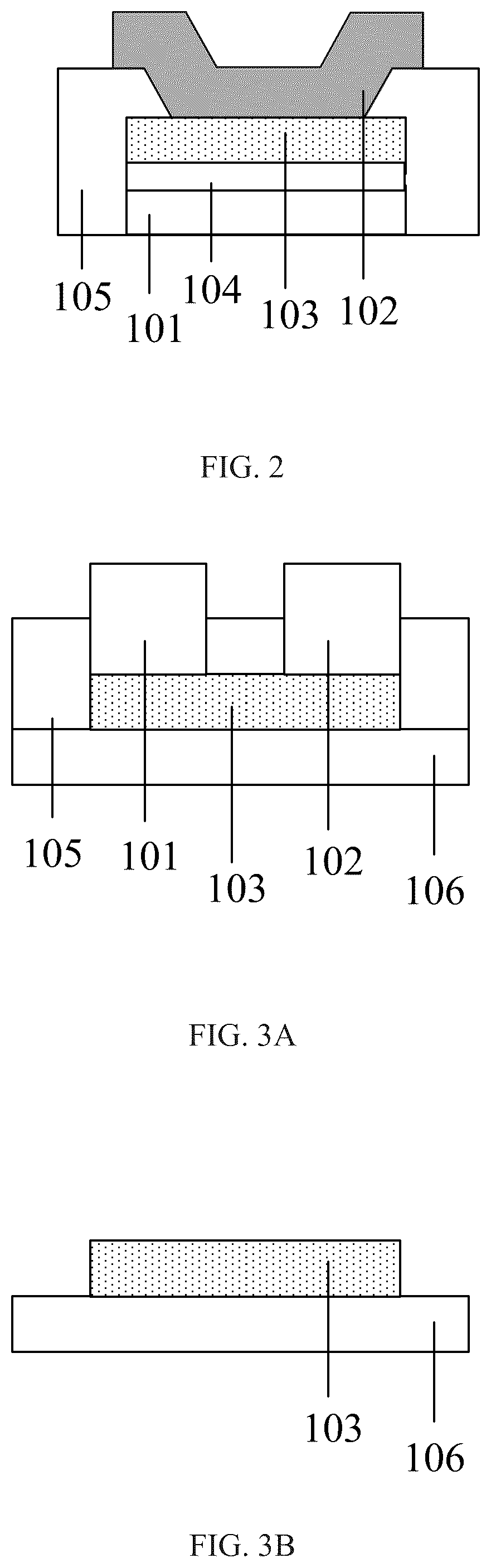 Patent US12610636 Figure 2 – Photoelectric sensor and substrate