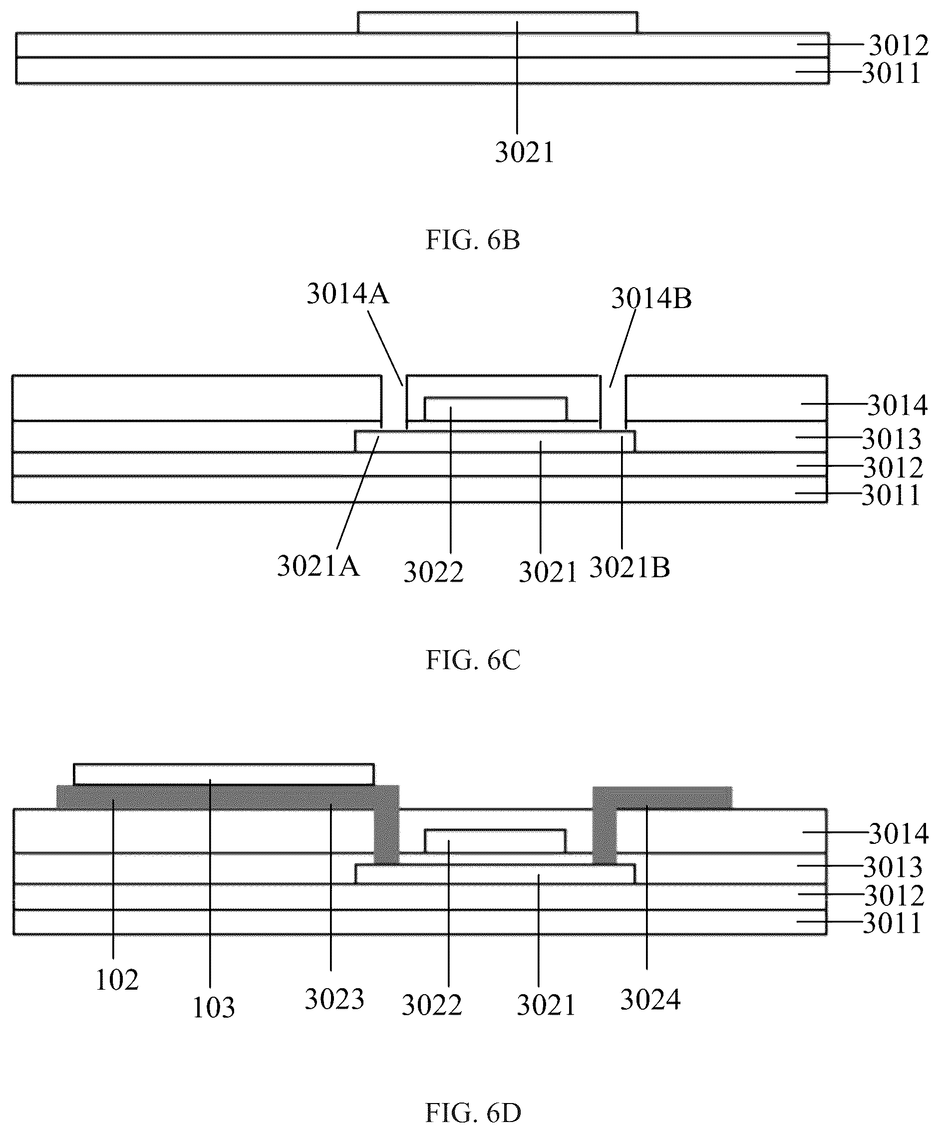 Patent US12610636 Figure 7 – Photoelectric sensor and substrate