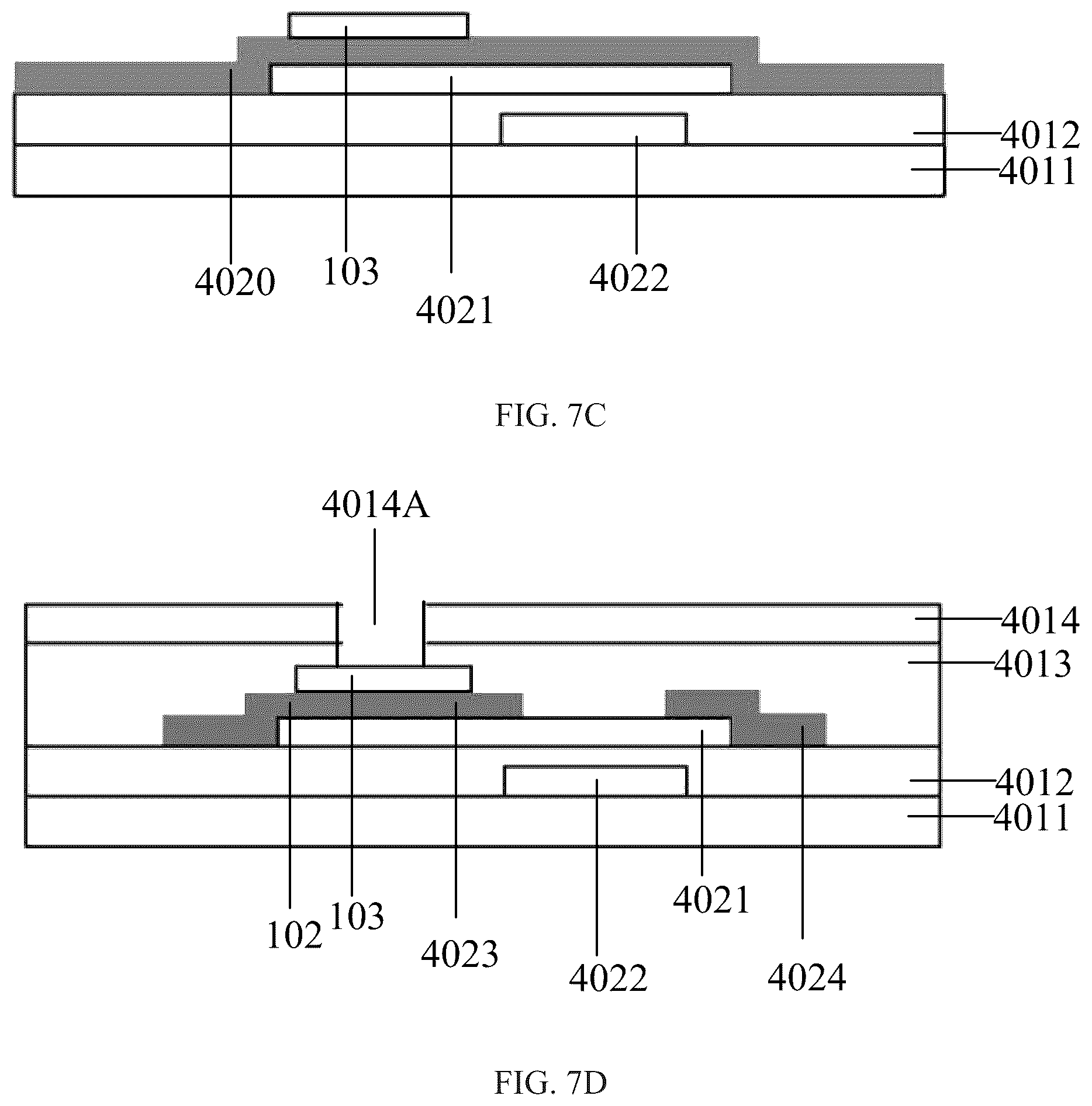 Patent US12610636 Figure 9 – Photoelectric sensor and substrate