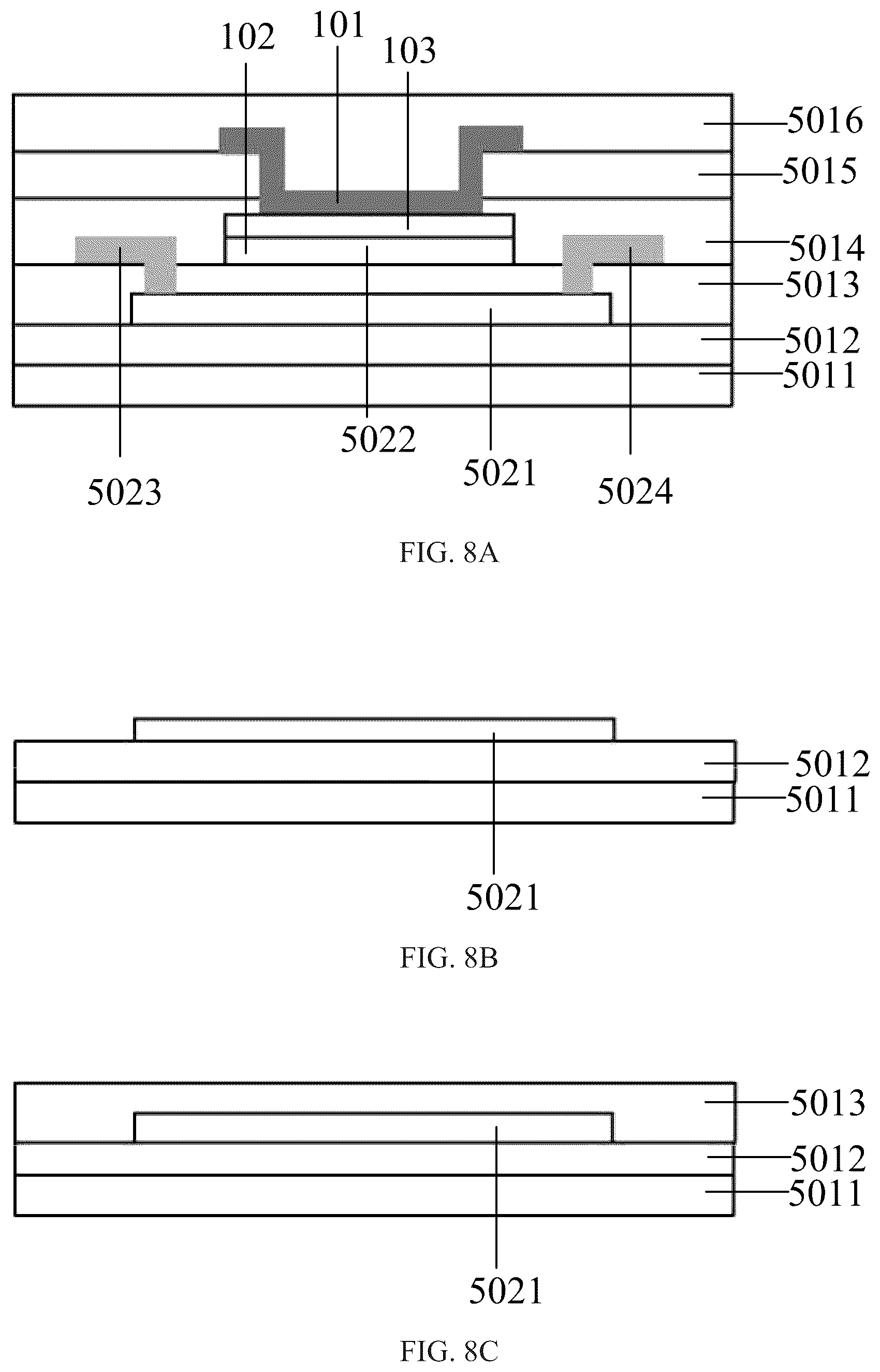 Patent US12610636 Figure 10 – Photoelectric sensor and substrate