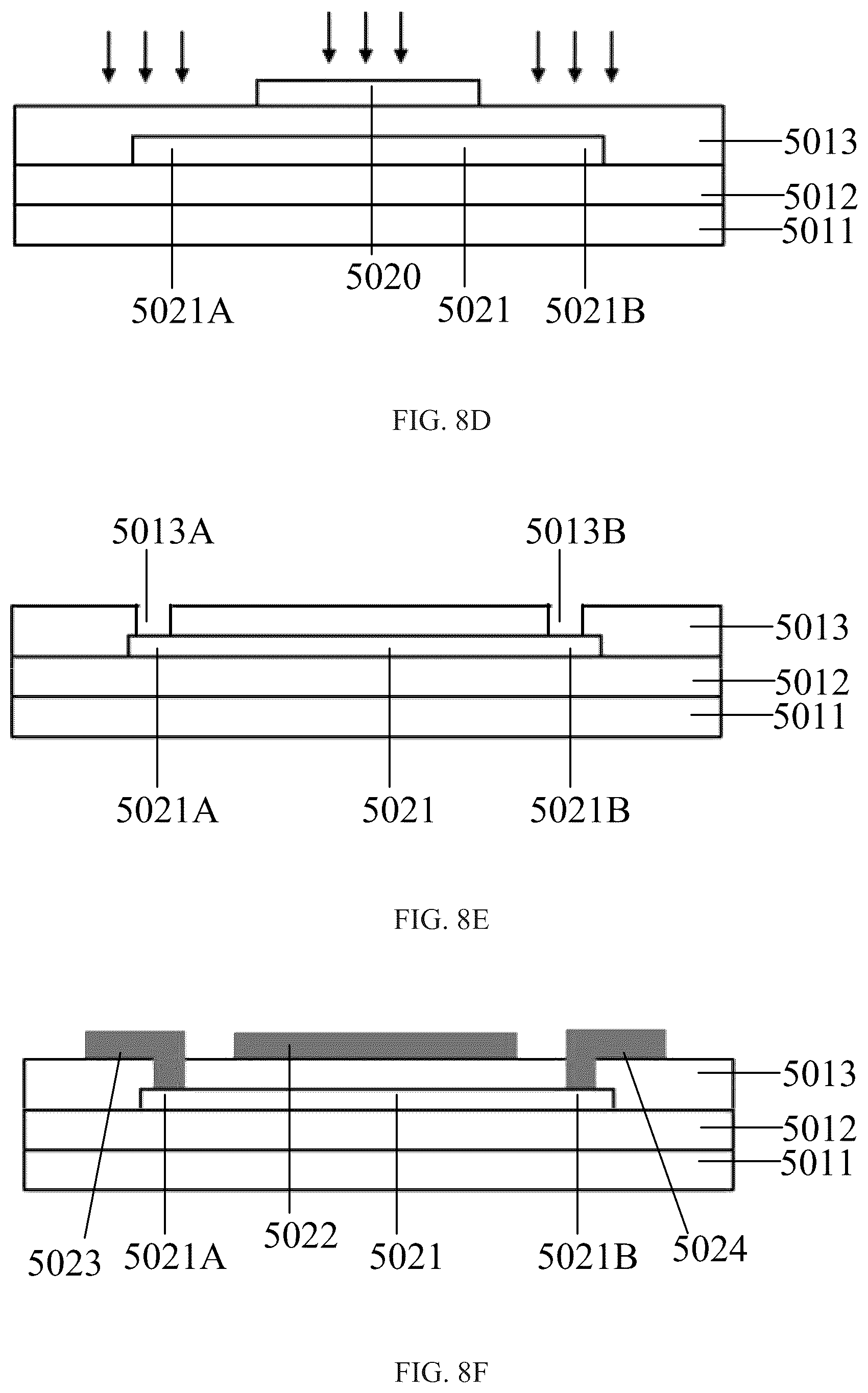 Patent US12610636 Figure 11 – Photoelectric sensor and substrate