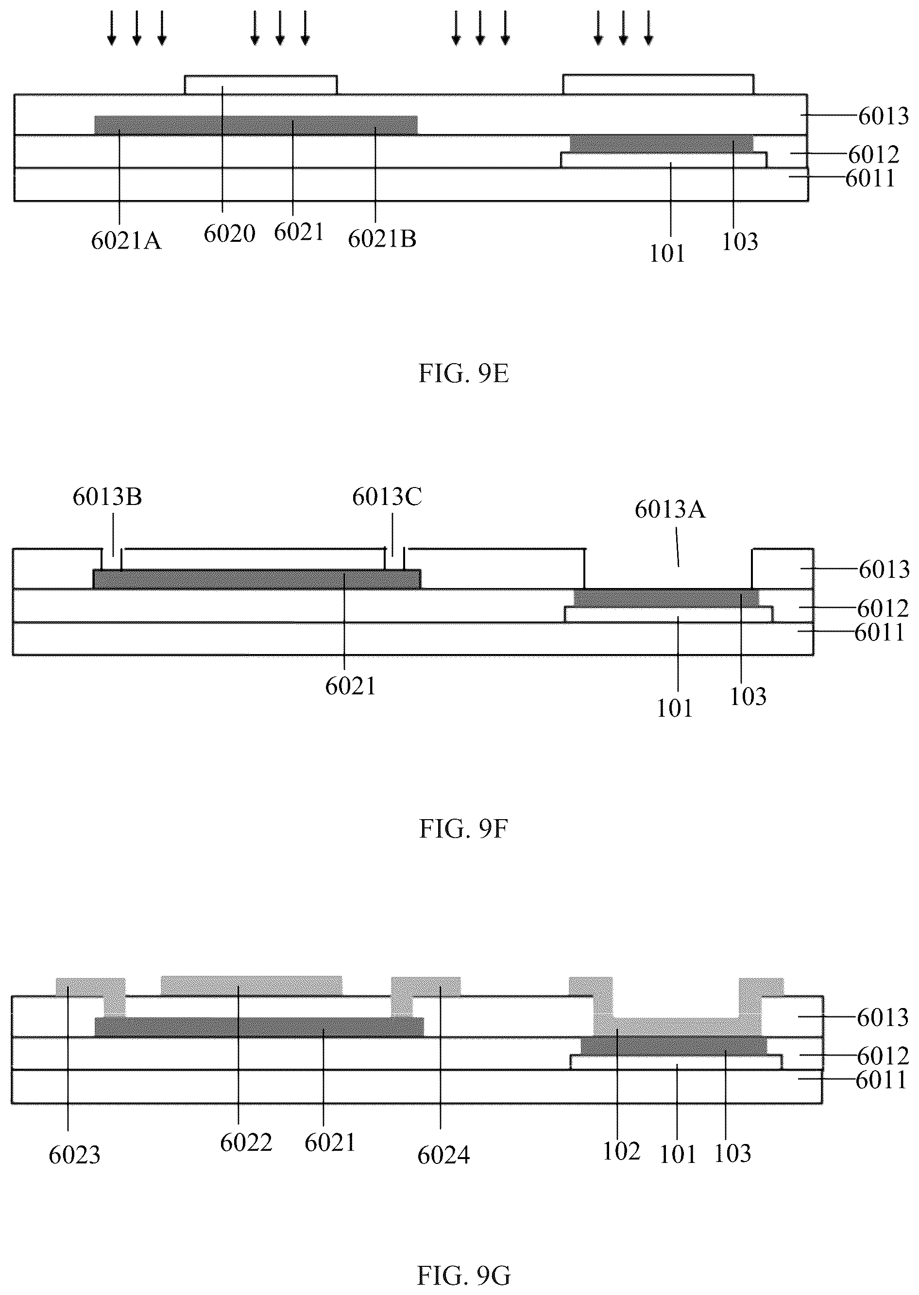 Patent US12610636 Figure 13 – Photoelectric sensor and substrate