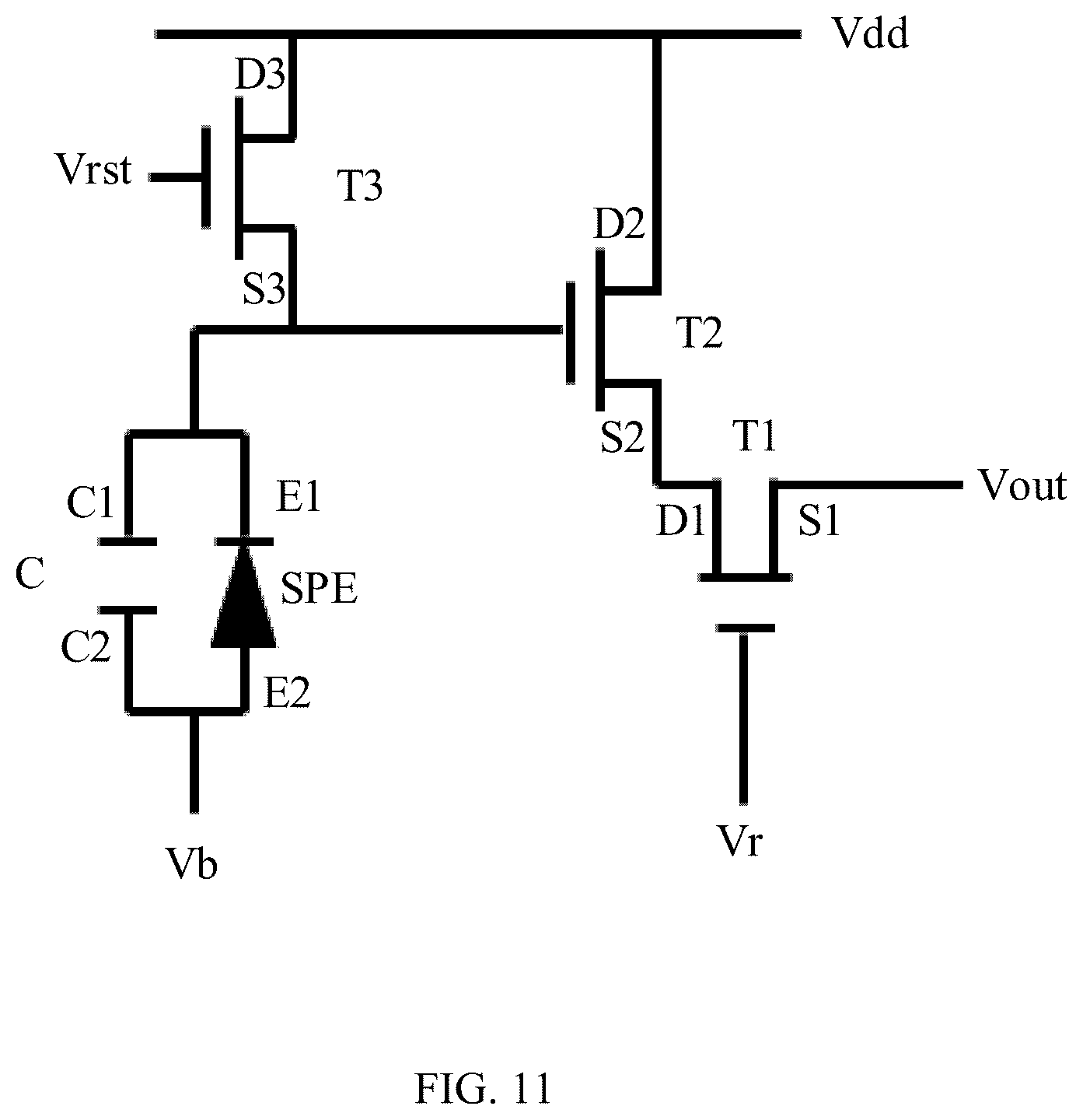 Patent US12610637 Figure 10 – Texture recognition module and display device