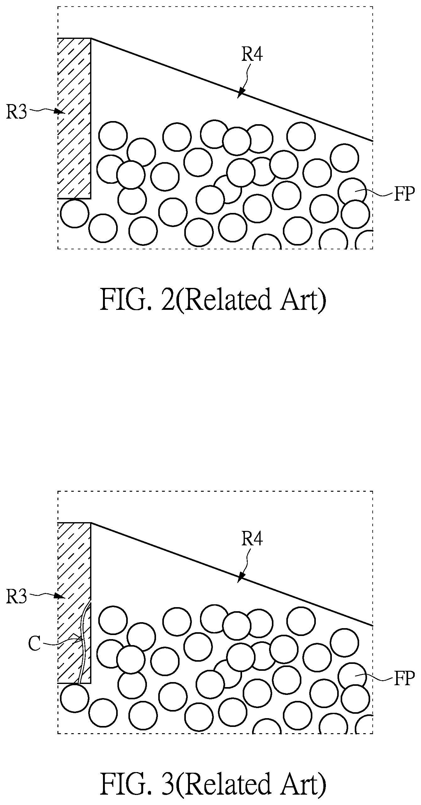 Patent US12610639 Figure 2 – Semiconductor package structure and method for producing the same