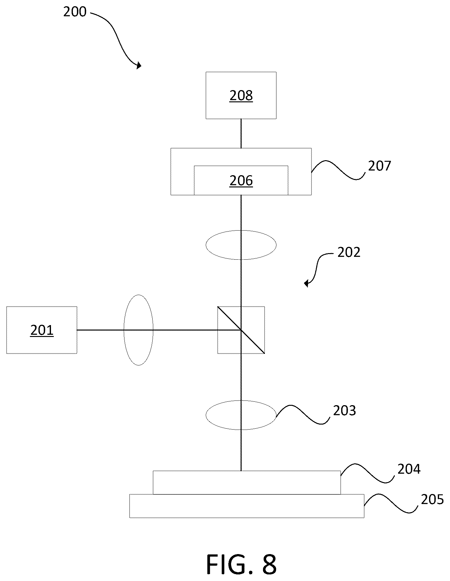 Patent US12610640 Figure 4 – Back-illuminated sensor and method of making same