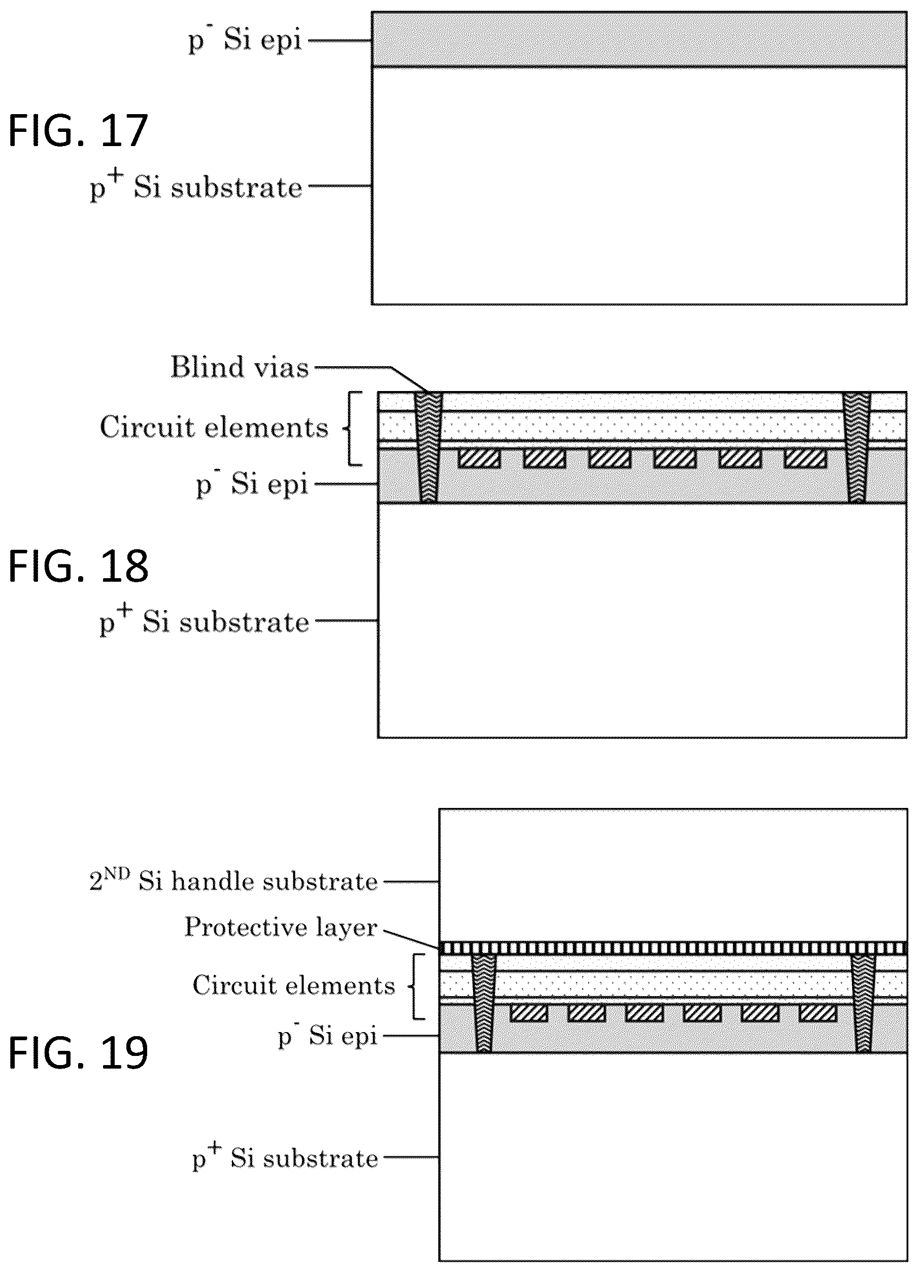 Patent US12610640 Figure 9 – Back-illuminated sensor and method of making same