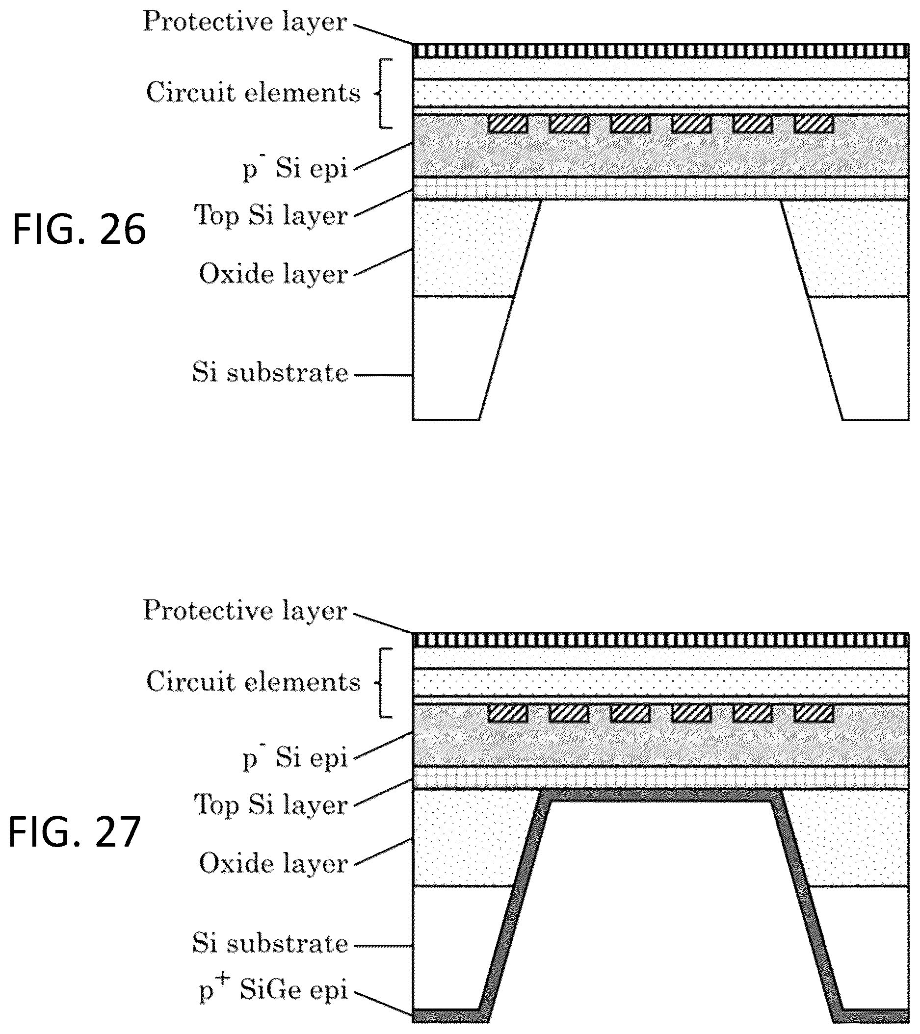 Patent US12610640 Figure 13 – Back-illuminated sensor and method of making same