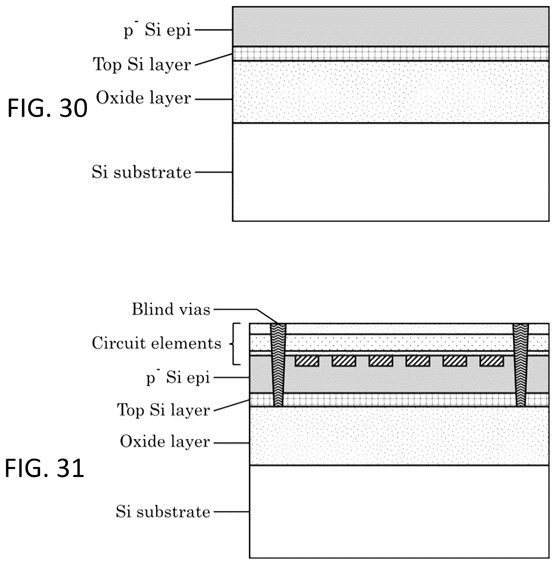 Patent US12610640 Figure 15 – Back-illuminated sensor and method of making same
