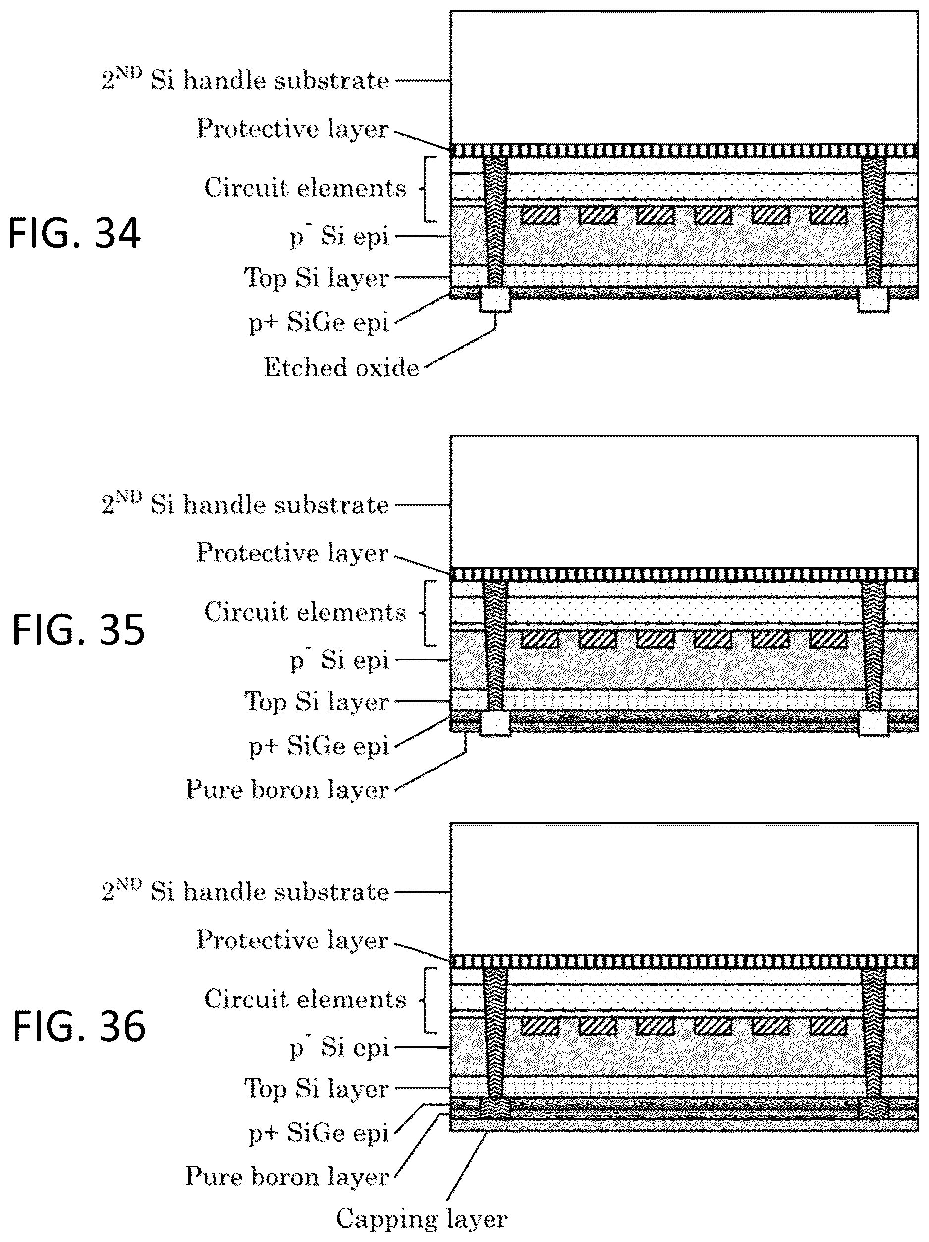 Patent US12610640 Figure 17 – Back-illuminated sensor and method of making same