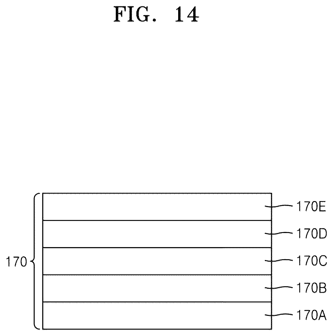 Patent US12610643 Figure 14 – Image sensors including meta-structure for color separation and electronic devices including image sensor