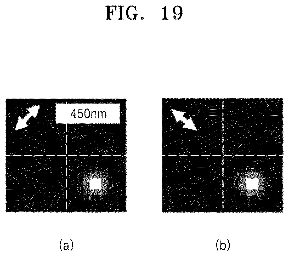 Patent US12610643 Figure 19 – Image sensors including meta-structure for color separation and electronic devices including image sensor