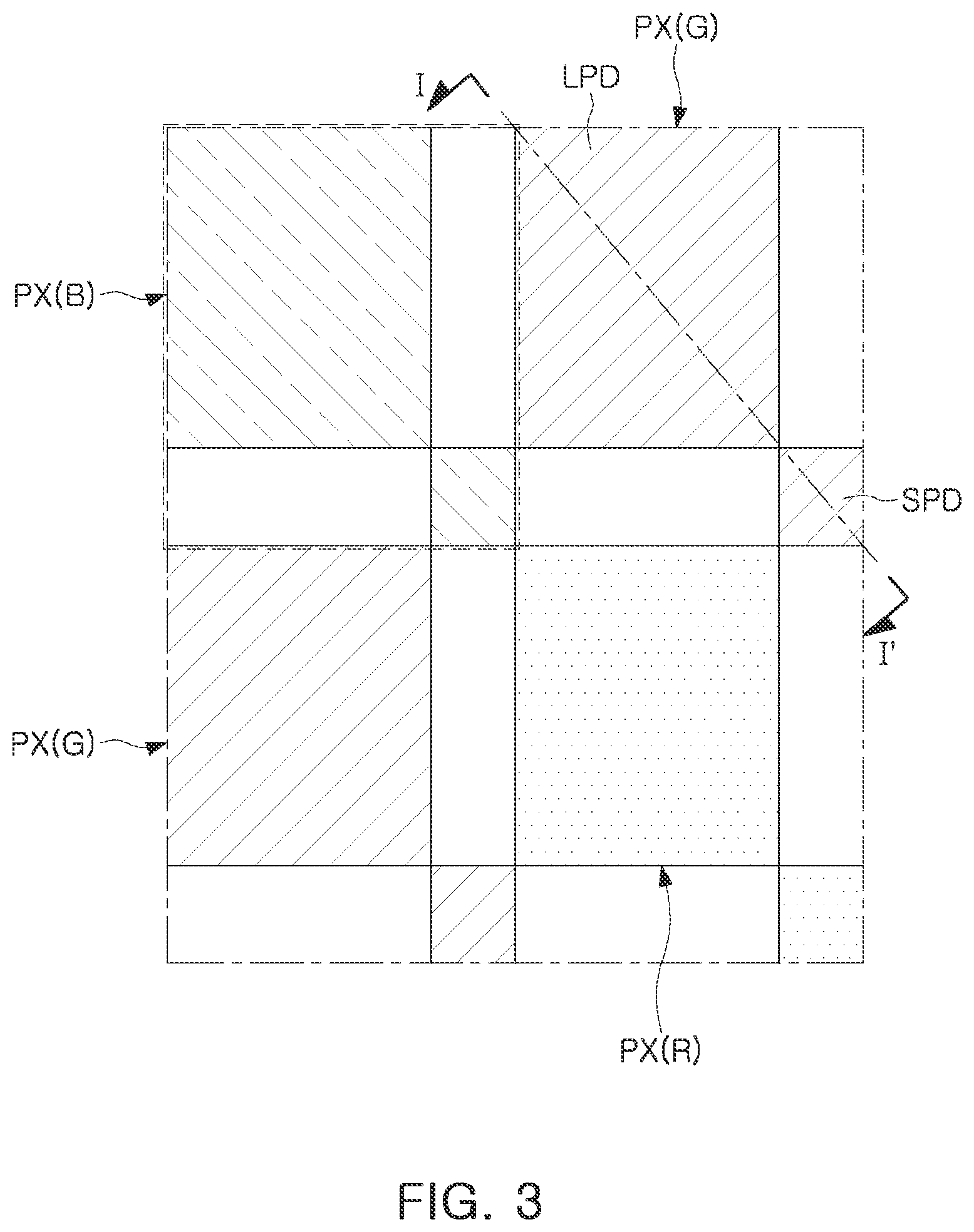 Patent US12610646 Figure 3 – Image sensor