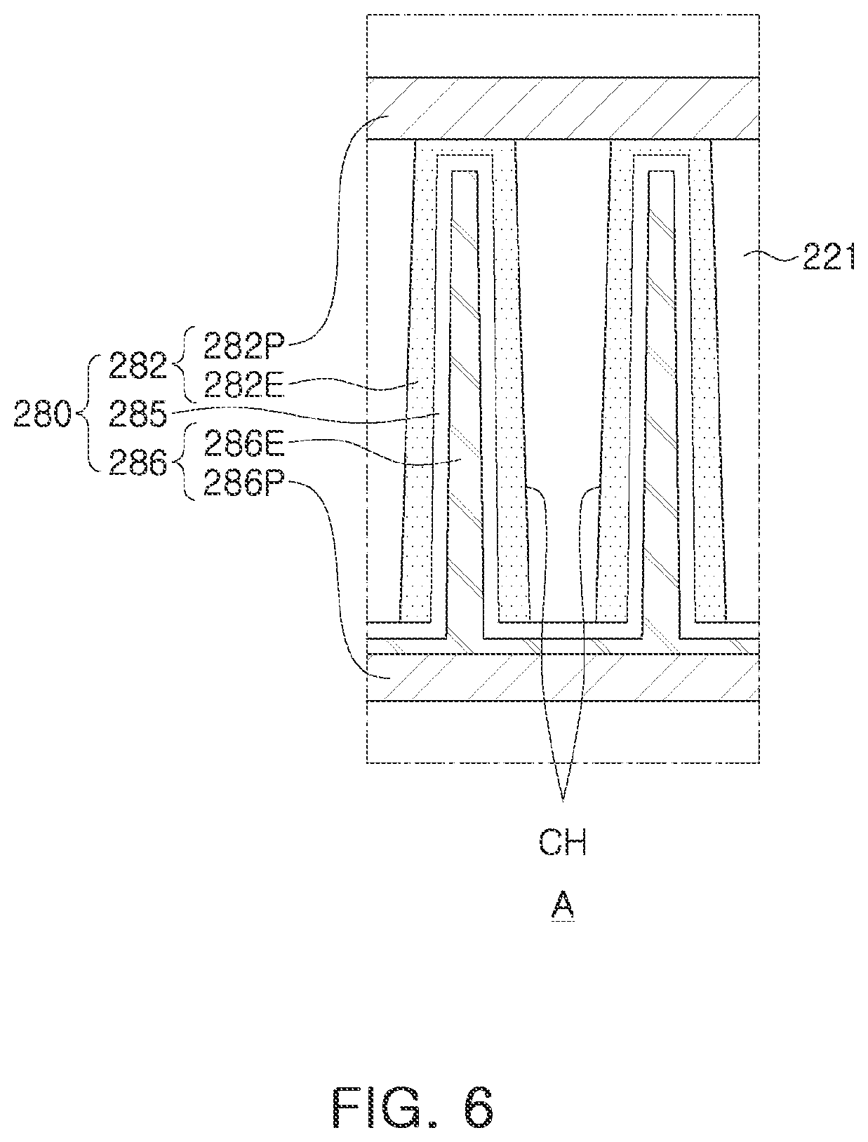 Patent US12610646 Figure 6 – Image sensor
