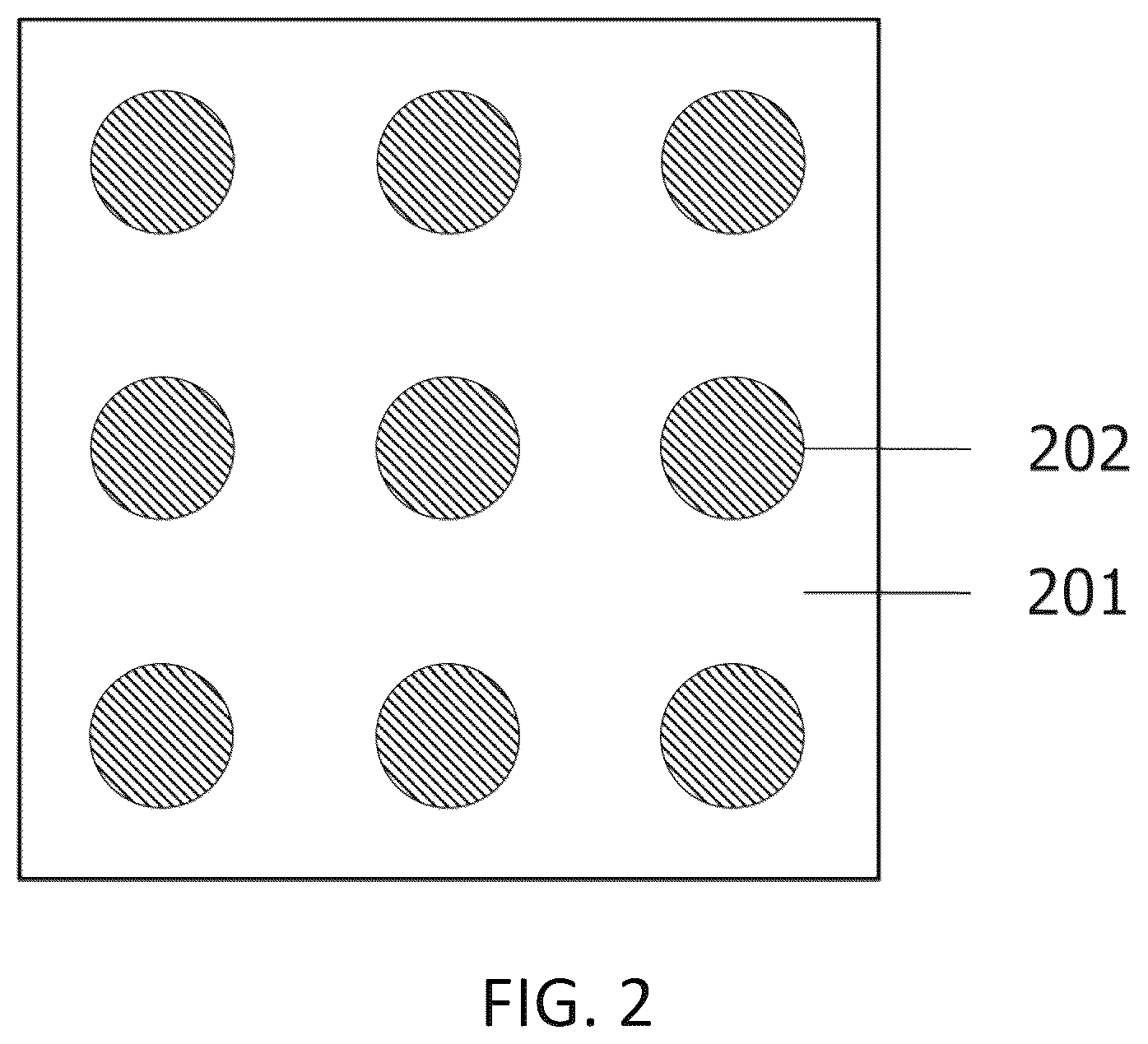 Patent US12610648 Figure 2 – Thin-film crystalline silicon solar cell using a nanoimprinted photonic-plasmonic back-reflector structure