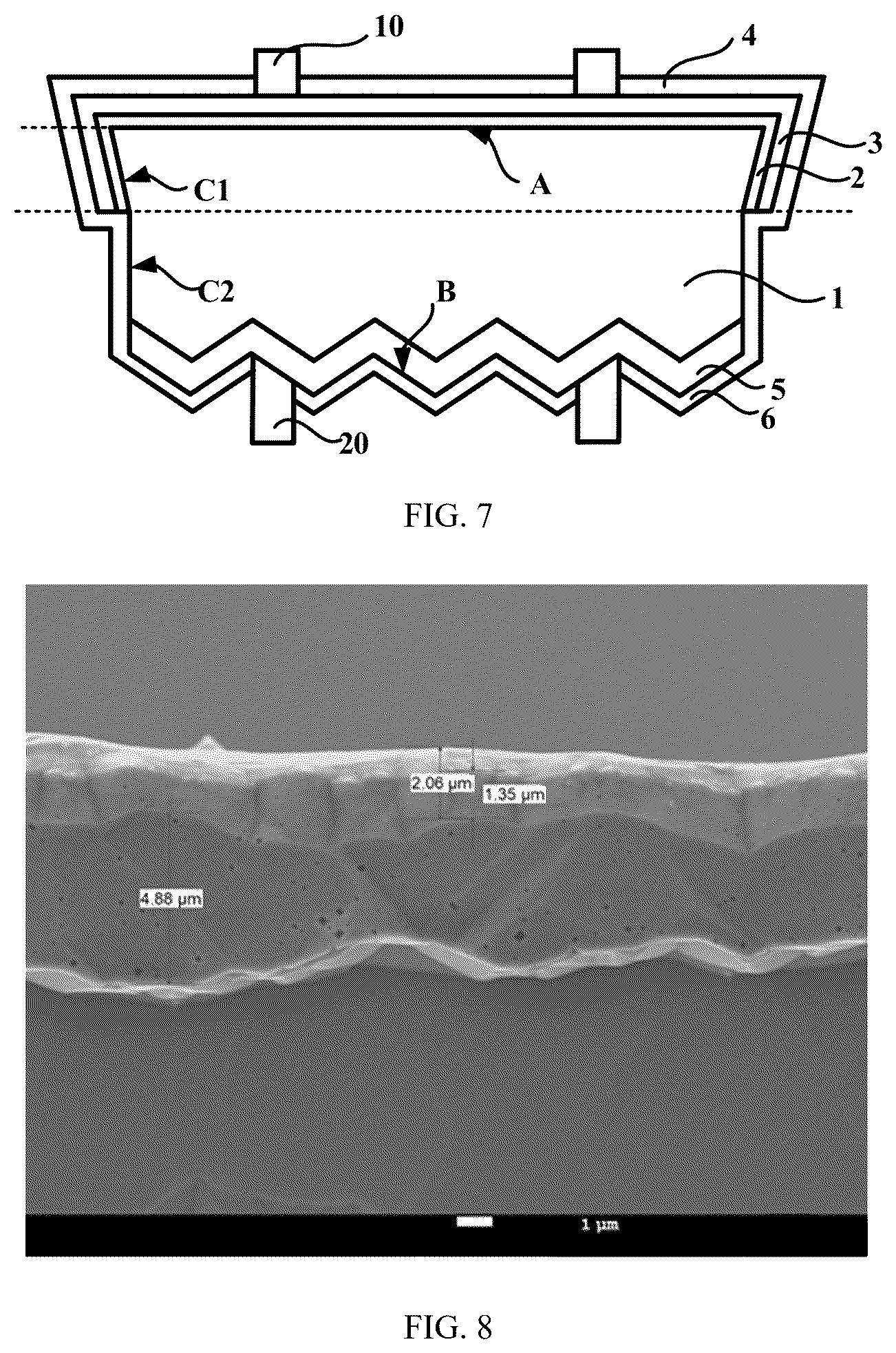Patent US12610651 Figure 4 – Solar cell and photovoltaic module