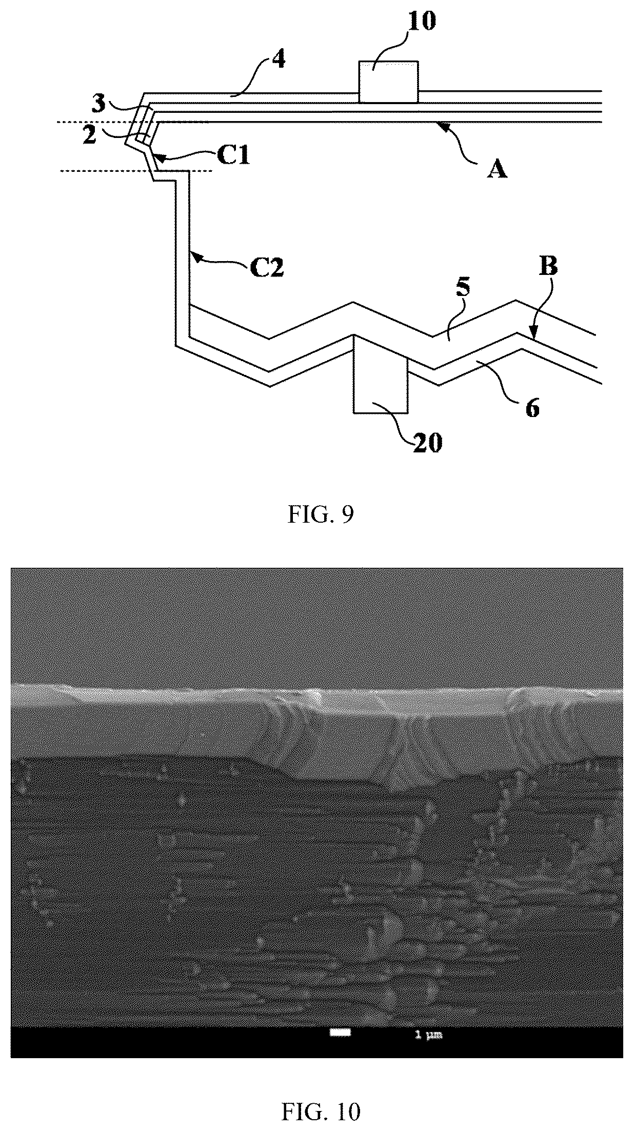 Patent US12610651 Figure 5 – Solar cell and photovoltaic module