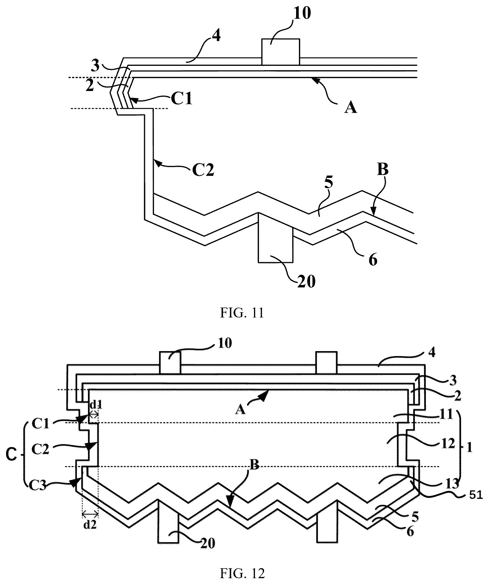 Patent US12610651 Figure 6 – Solar cell and photovoltaic module