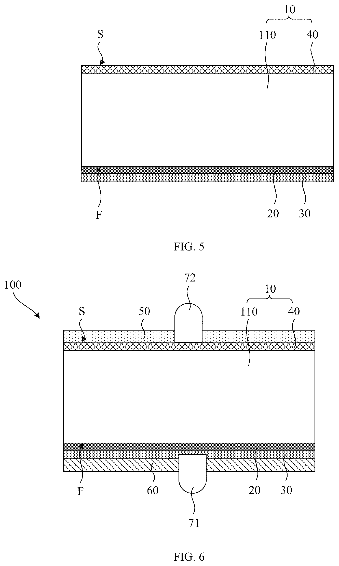 Patent US12610652 Figure 4 – Solar cell and manufacturing method therefor, photovoltaic module, and photovoltaic system