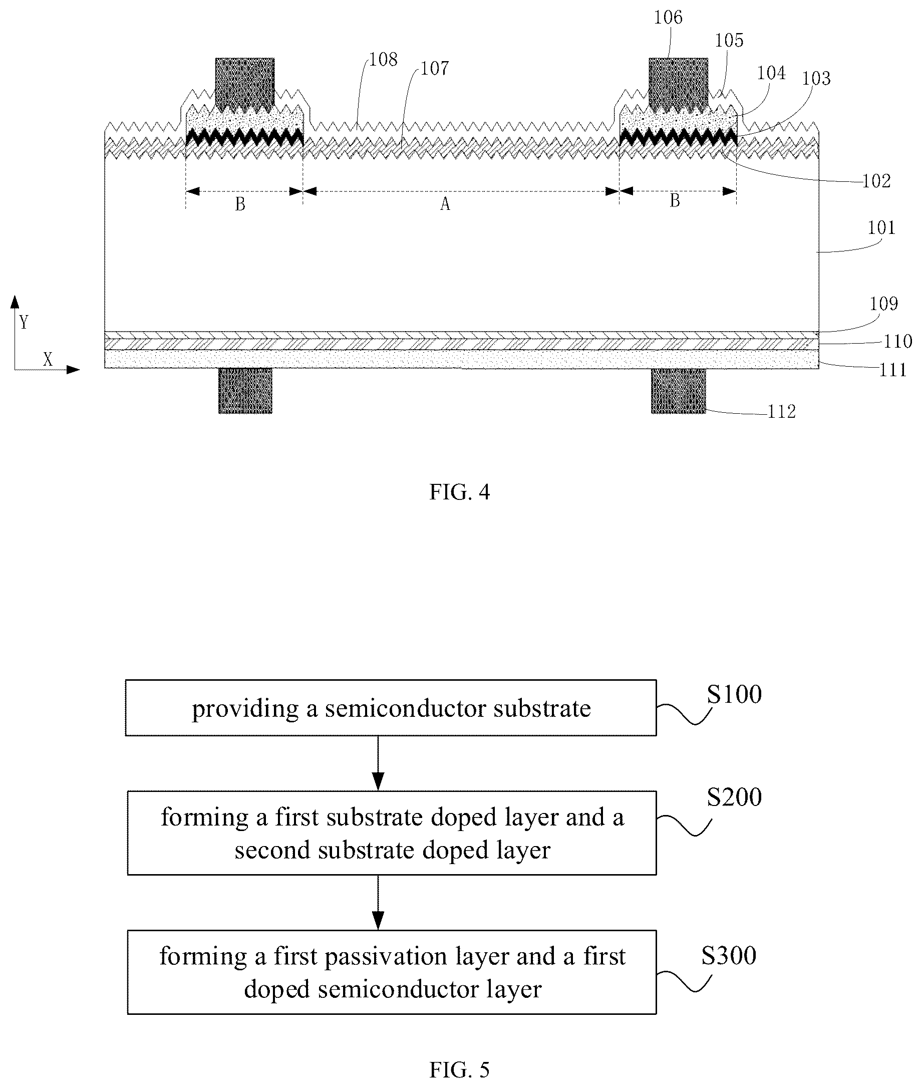 Patent US12610653 Figure 2 – Solar cell, preparation method thereof and photovoltaic module