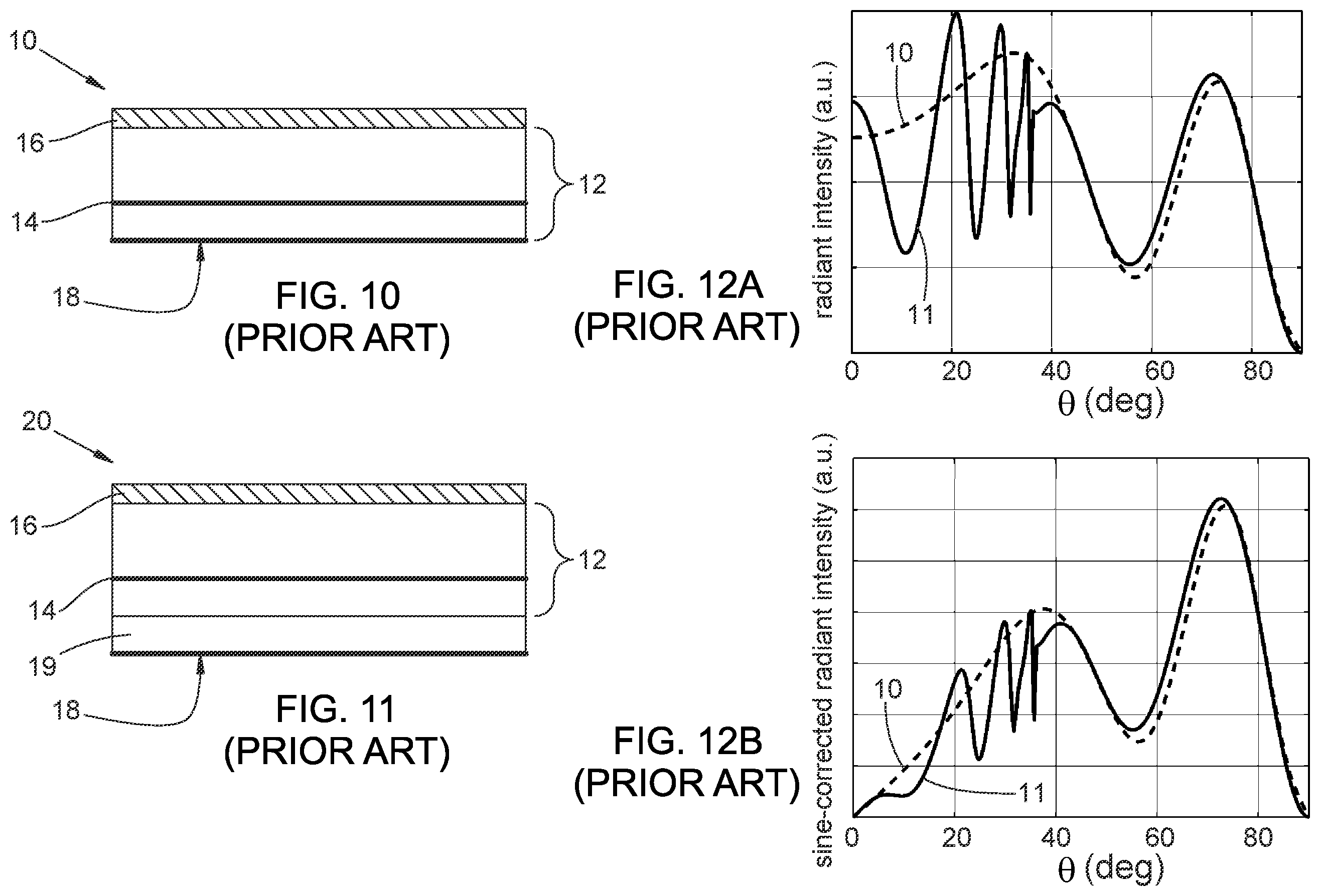 Patent US12610659 Figure 7 – Semiconductor light-emitting device with near-field multi-layer reflector