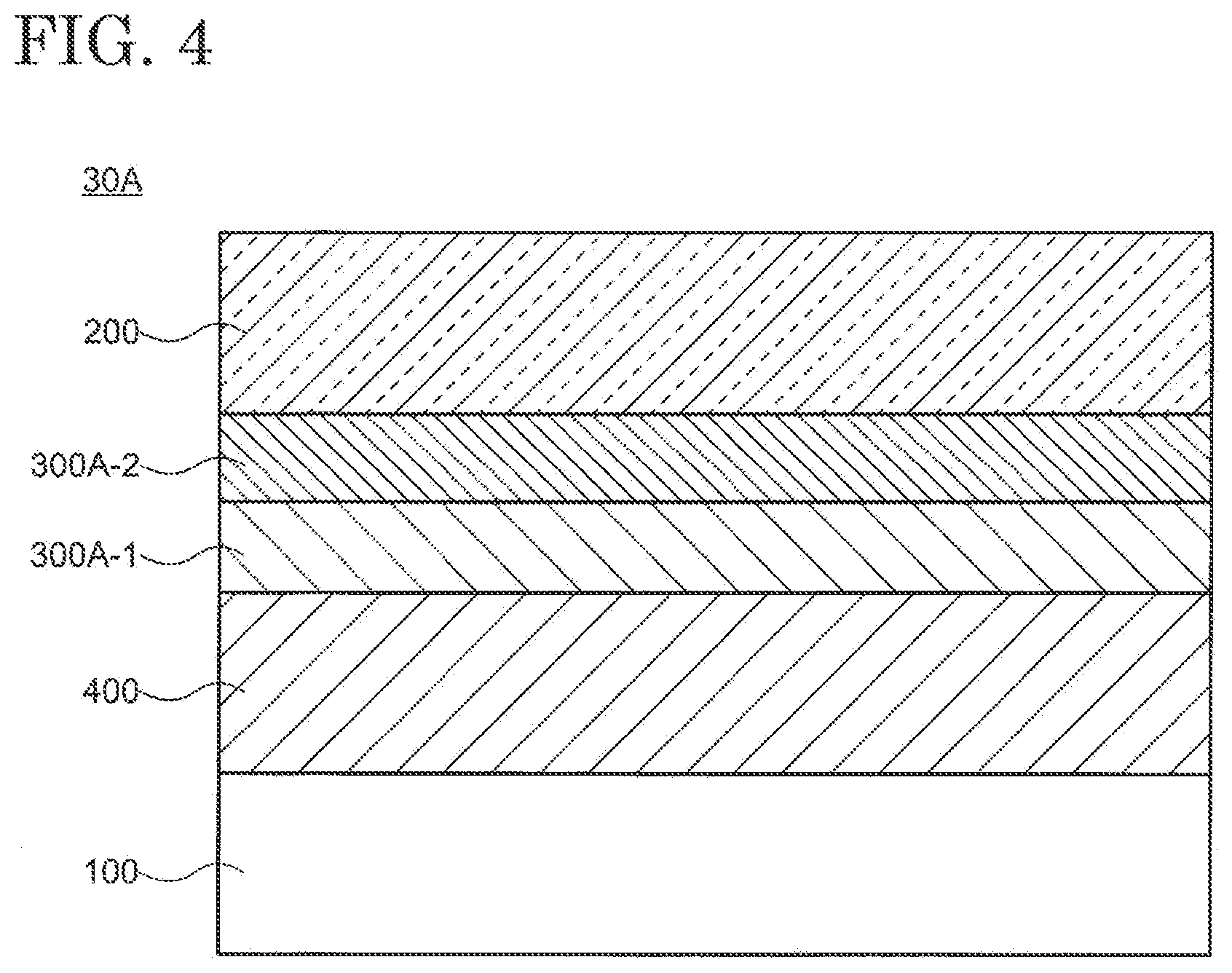 Patent US12610662 Figure 4 – Laminated structure