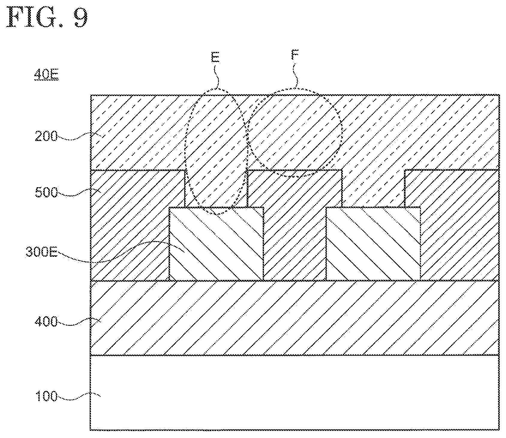 Patent US12610662 Figure 9 – Laminated structure