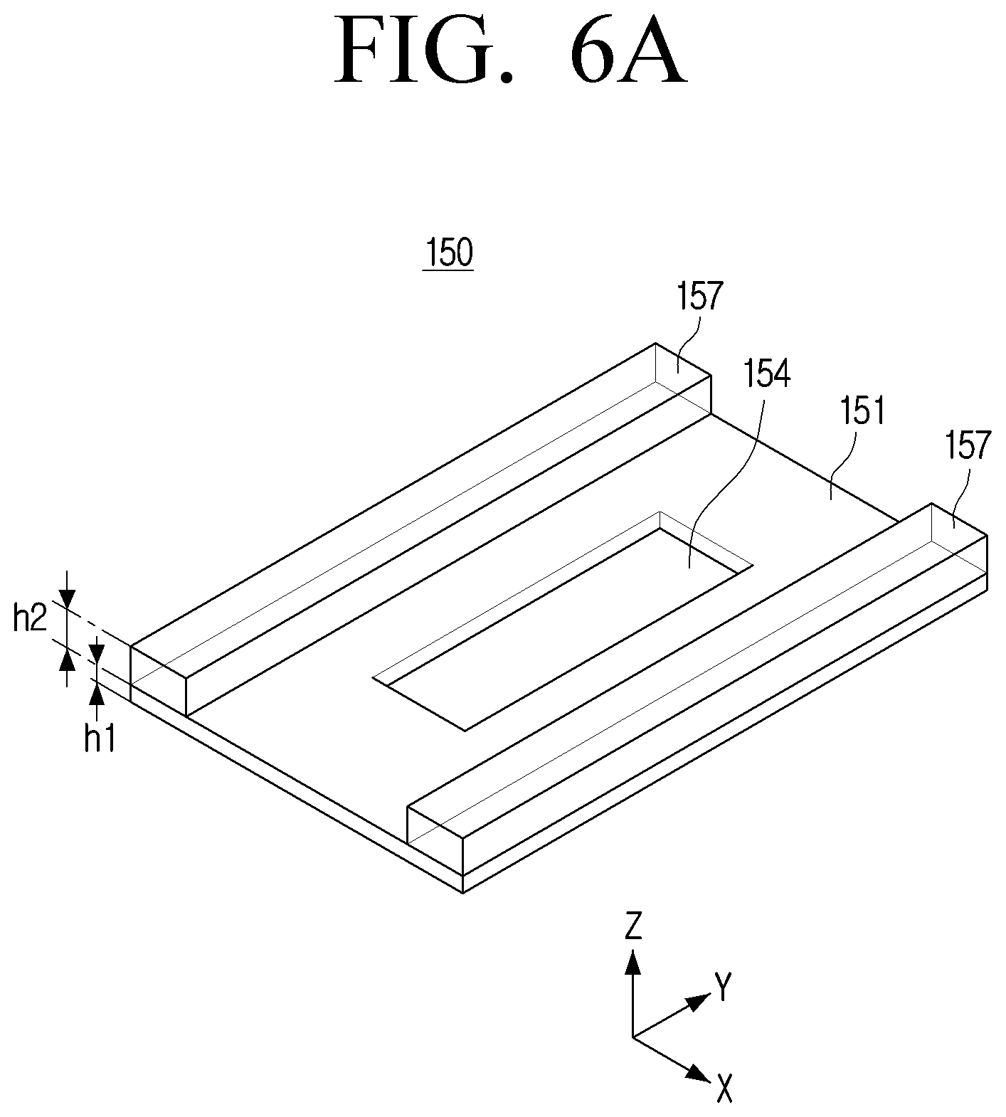 Patent US12610668 Figure 8 – Color converter layer and manufacturing method thereof