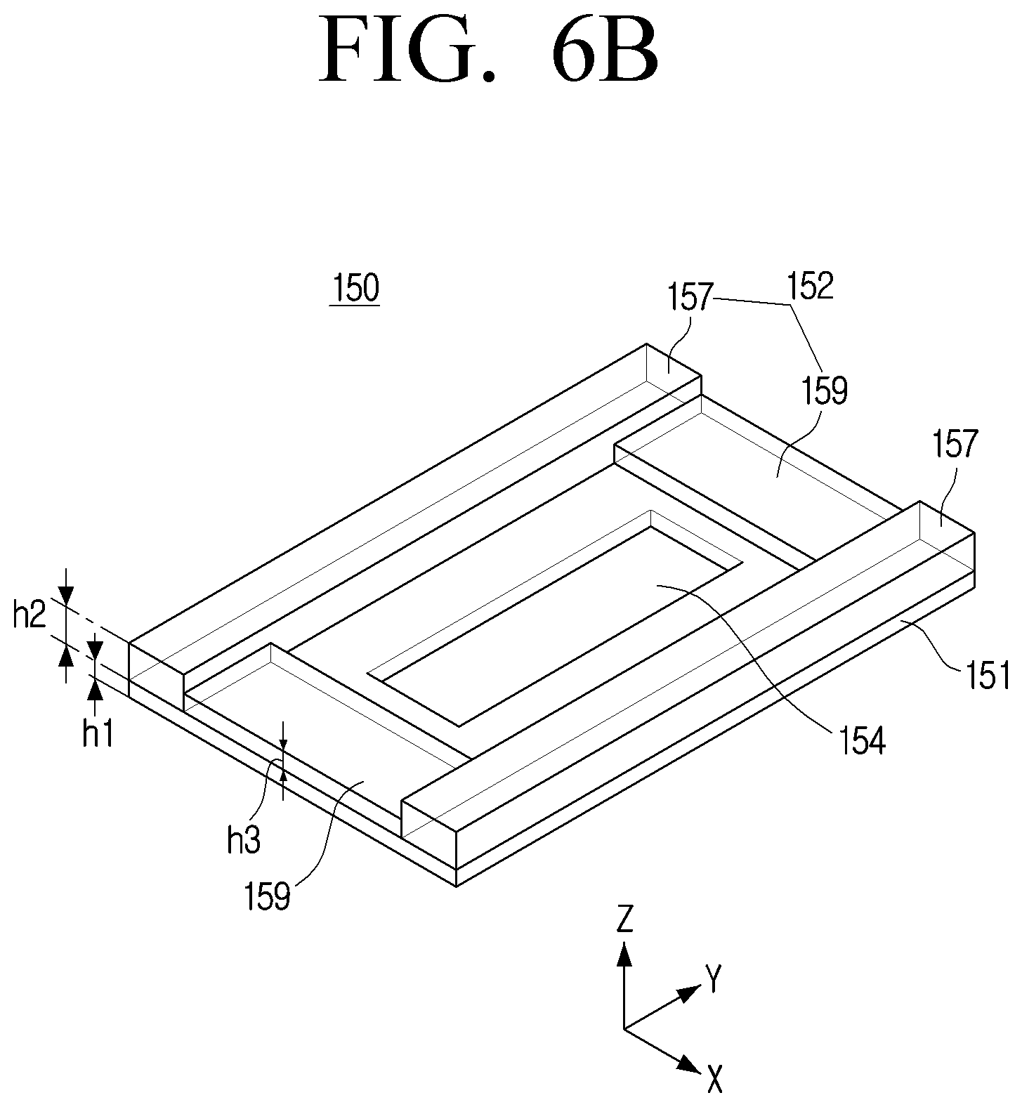Patent US12610668 Figure 9 – Color converter layer and manufacturing method thereof