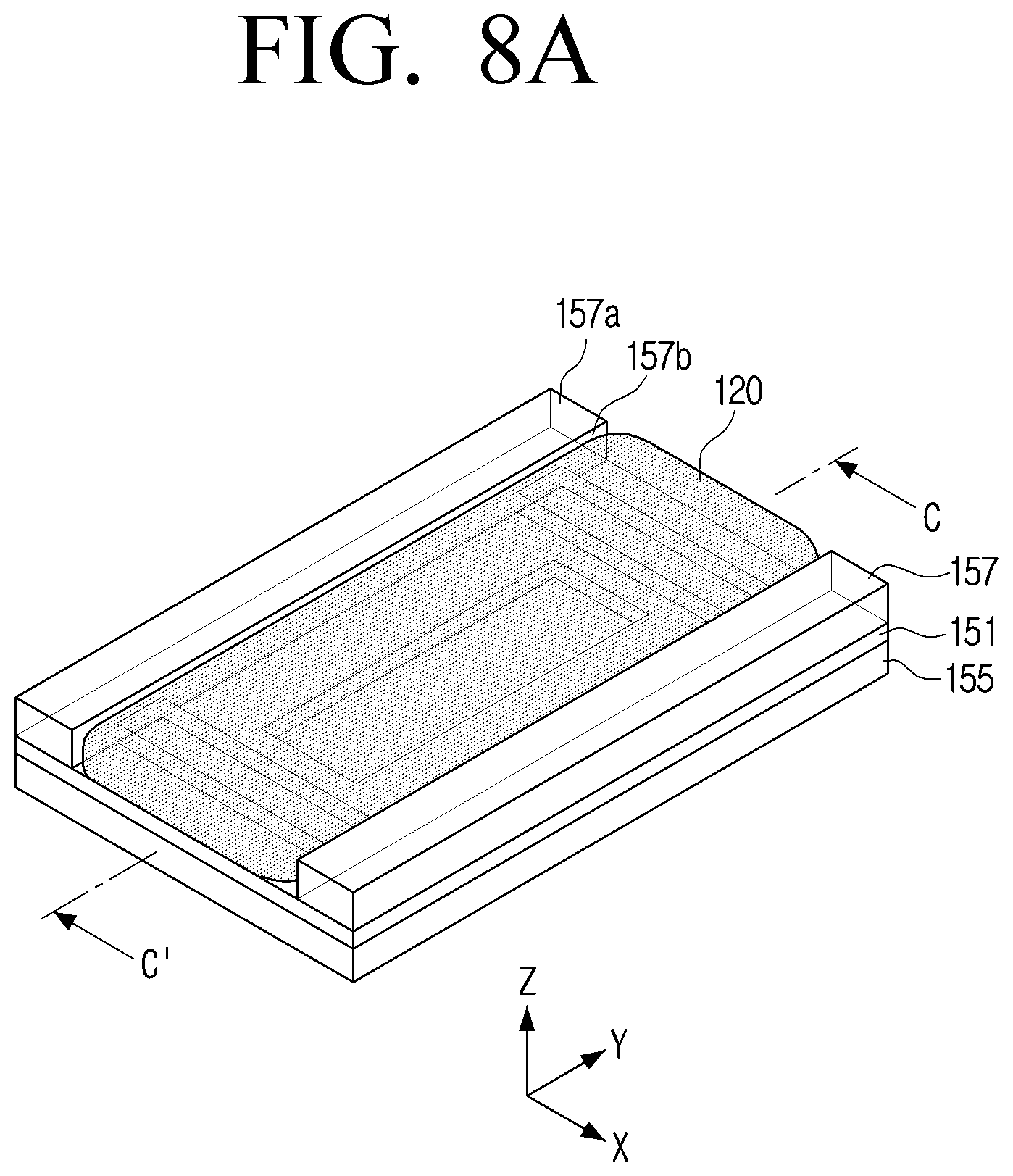 Patent US12610668 Figure 12 – Color converter layer and manufacturing method thereof