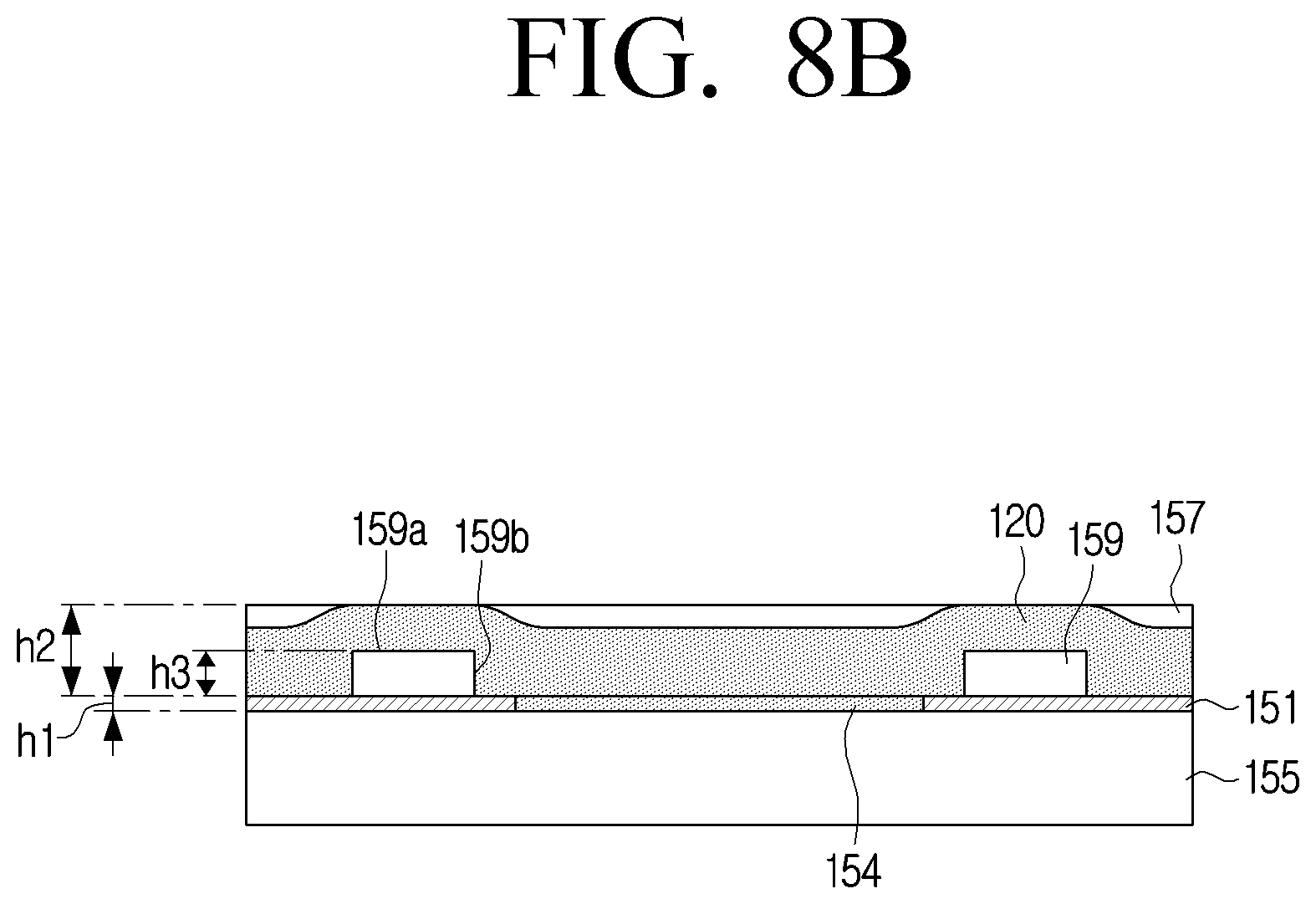 Patent US12610668 Figure 13 – Color converter layer and manufacturing method thereof
