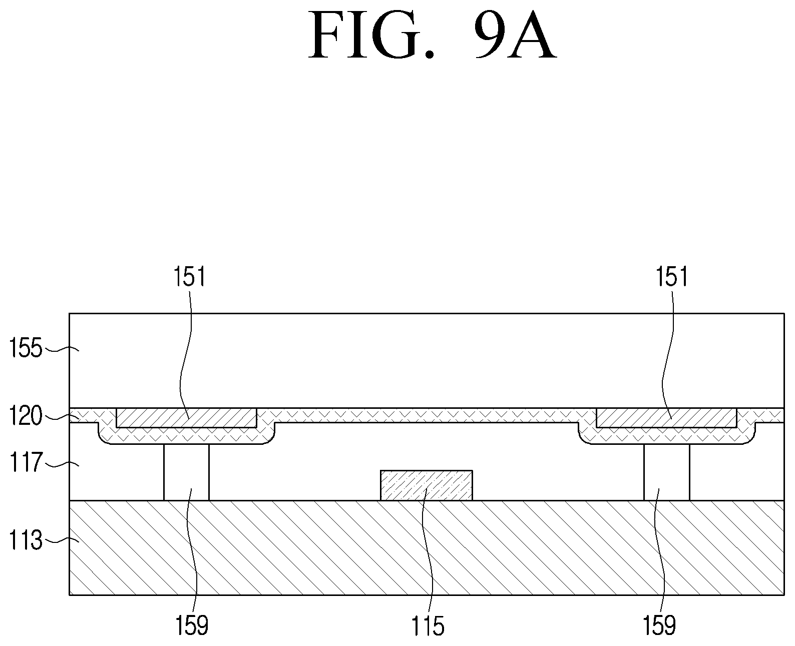 Patent US12610668 Figure 14 – Color converter layer and manufacturing method thereof