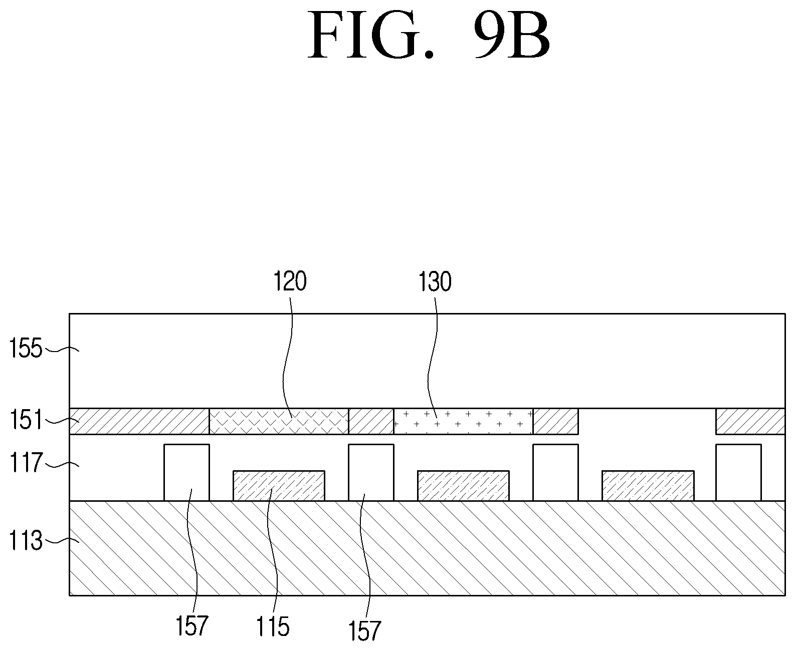 Patent US12610668 Figure 15 – Color converter layer and manufacturing method thereof