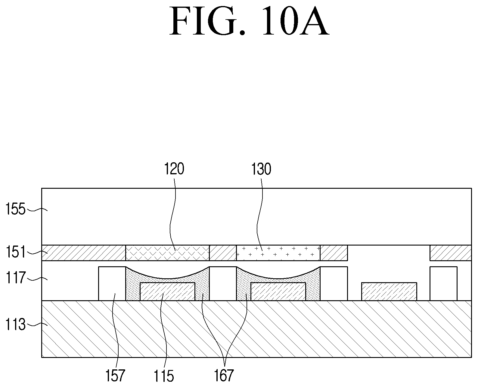 Patent US12610668 Figure 16 – Color converter layer and manufacturing method thereof